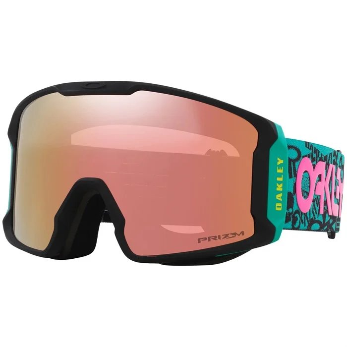 Line Miner L Snowboard Goggles