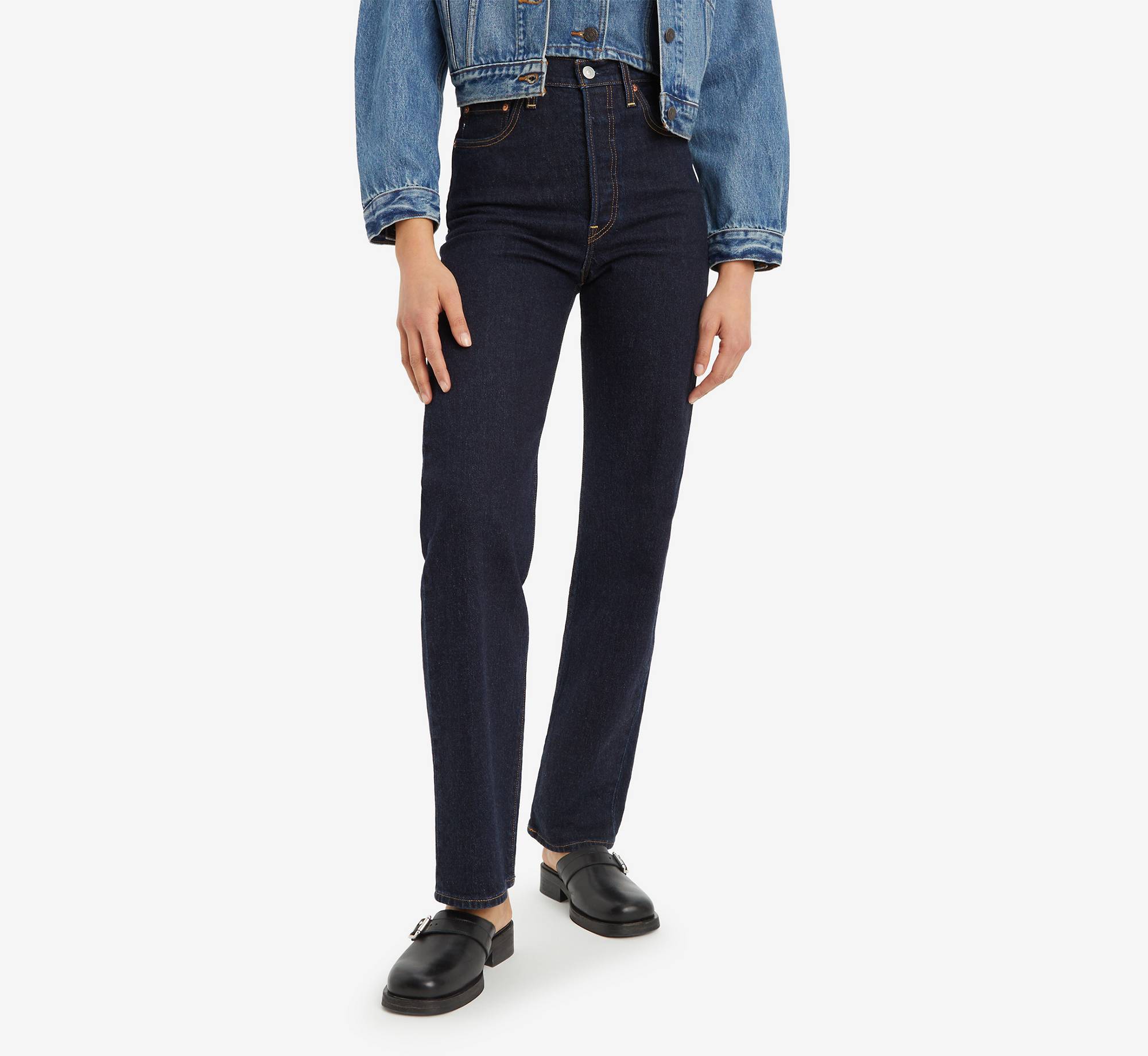 Levis leg length on sale