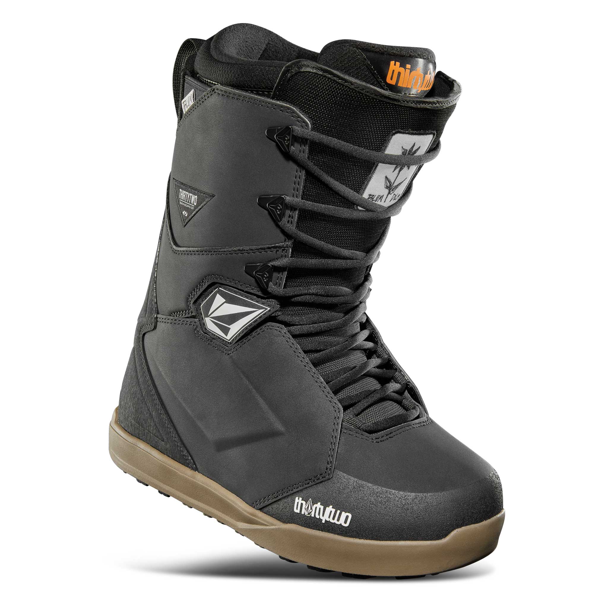 Men's Lashed X Volcom Snowboard Boots