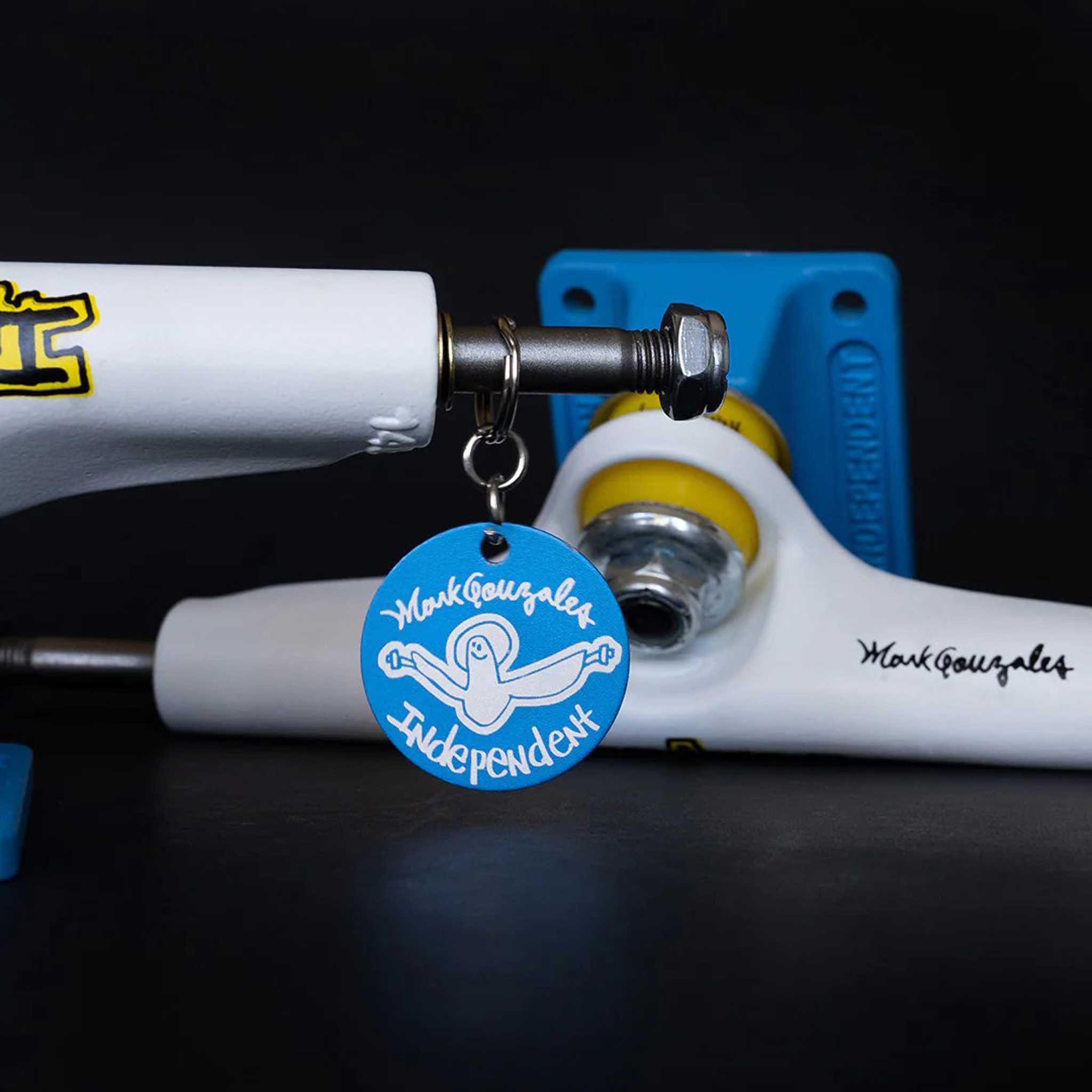 Stage 4 Mark Gonzales Skateboard Trucks