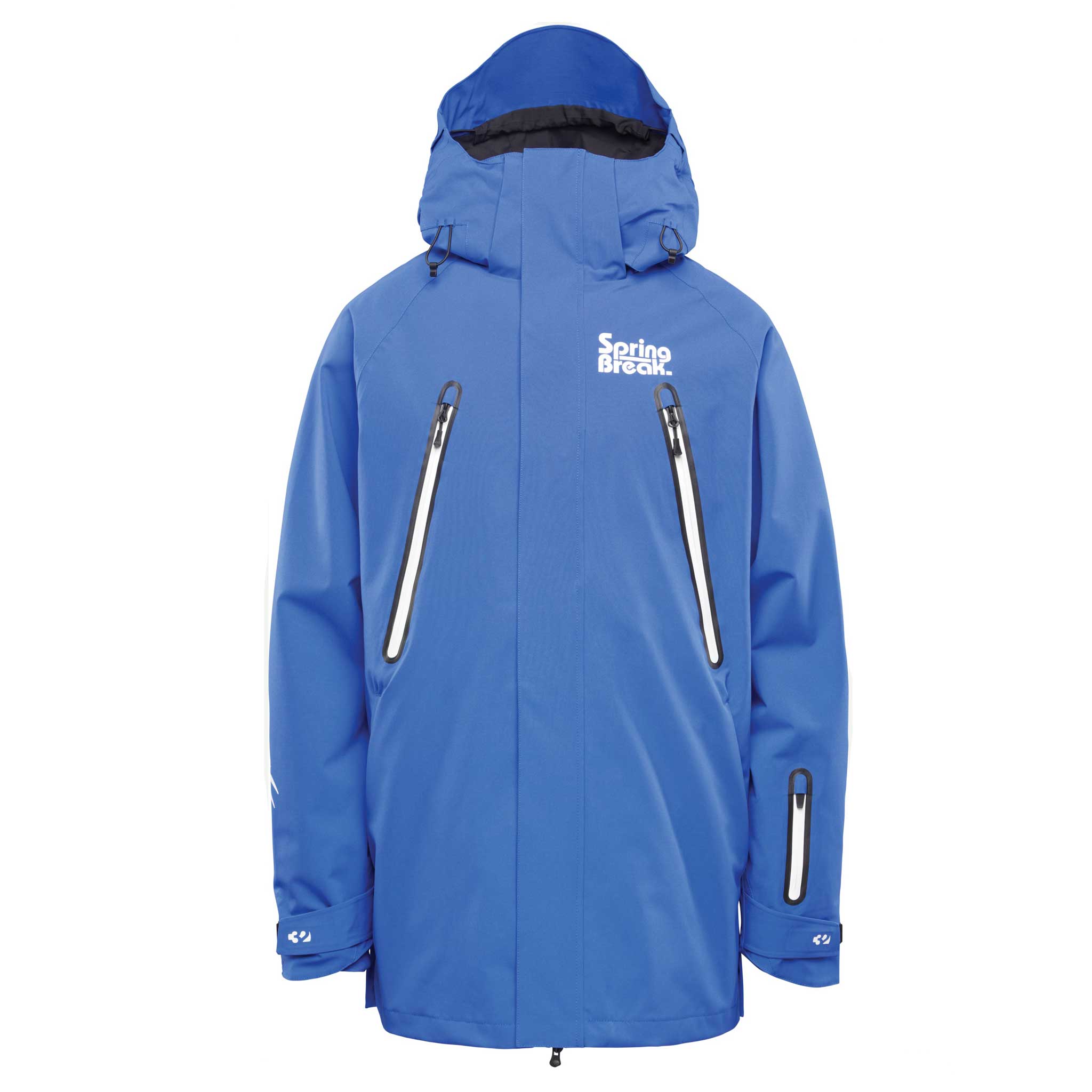 Spring Break Parka Snowboard Jacket