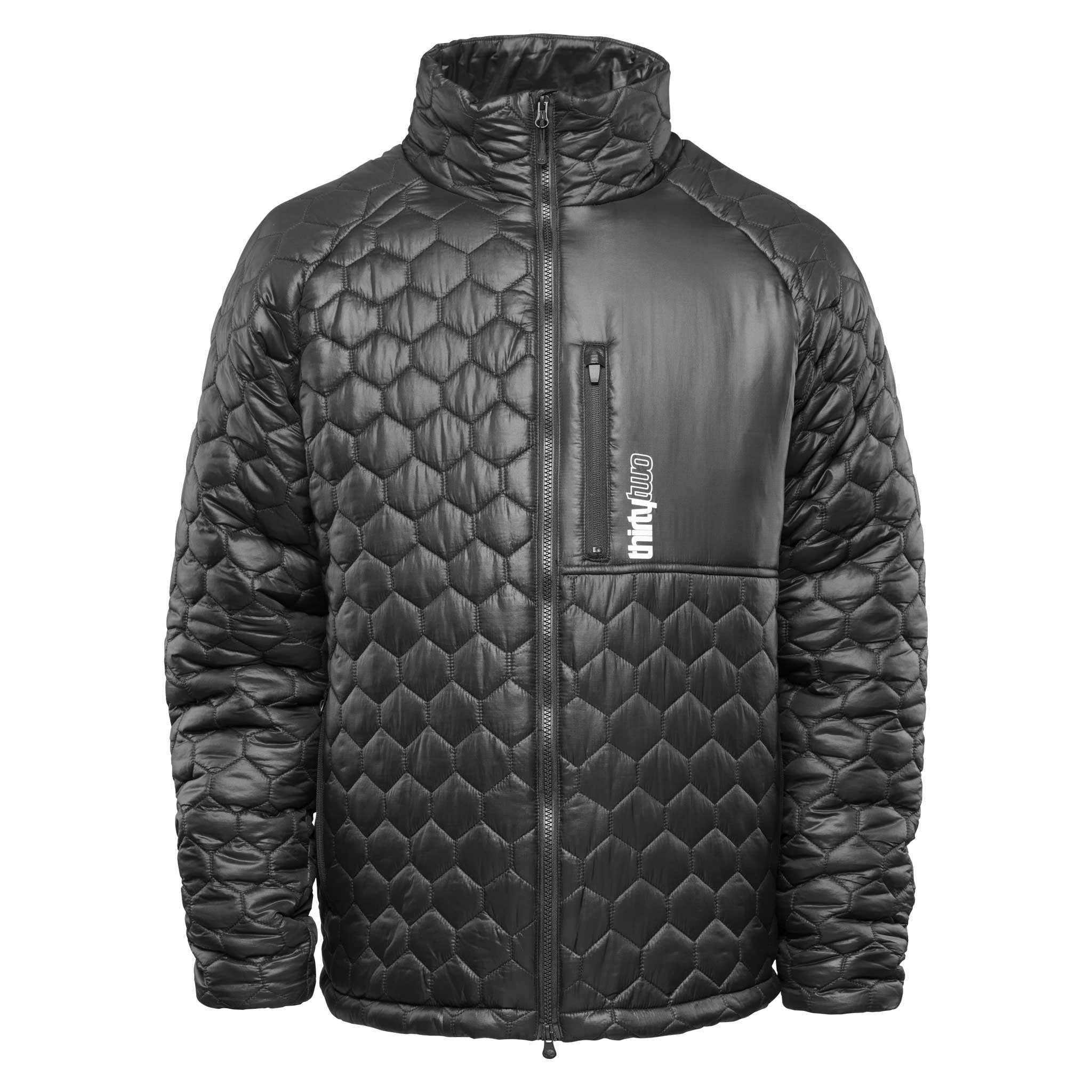 Zeb Reststop Puffer Mid Layer Jacket