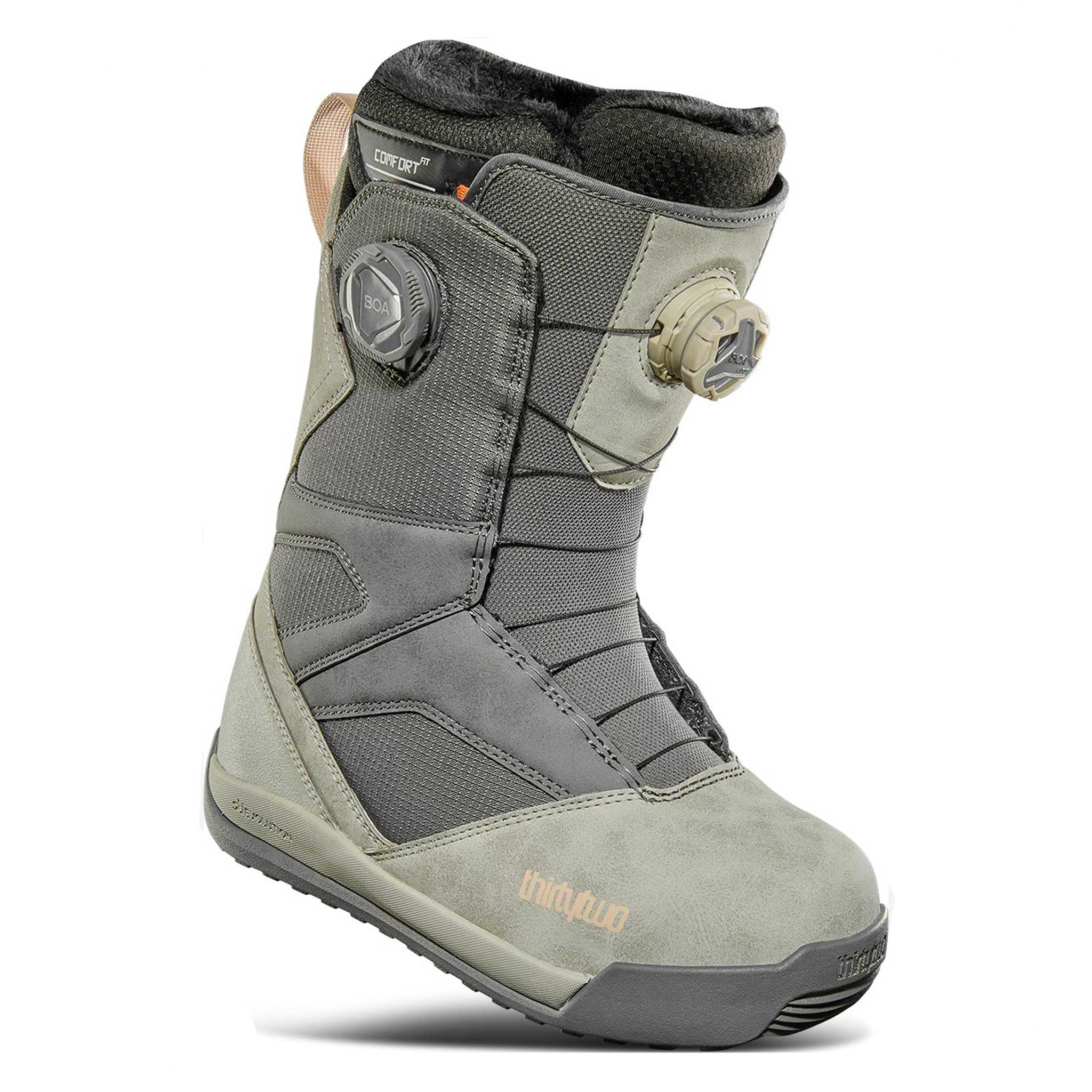 Women's STW Double Boa Snowboard Boots