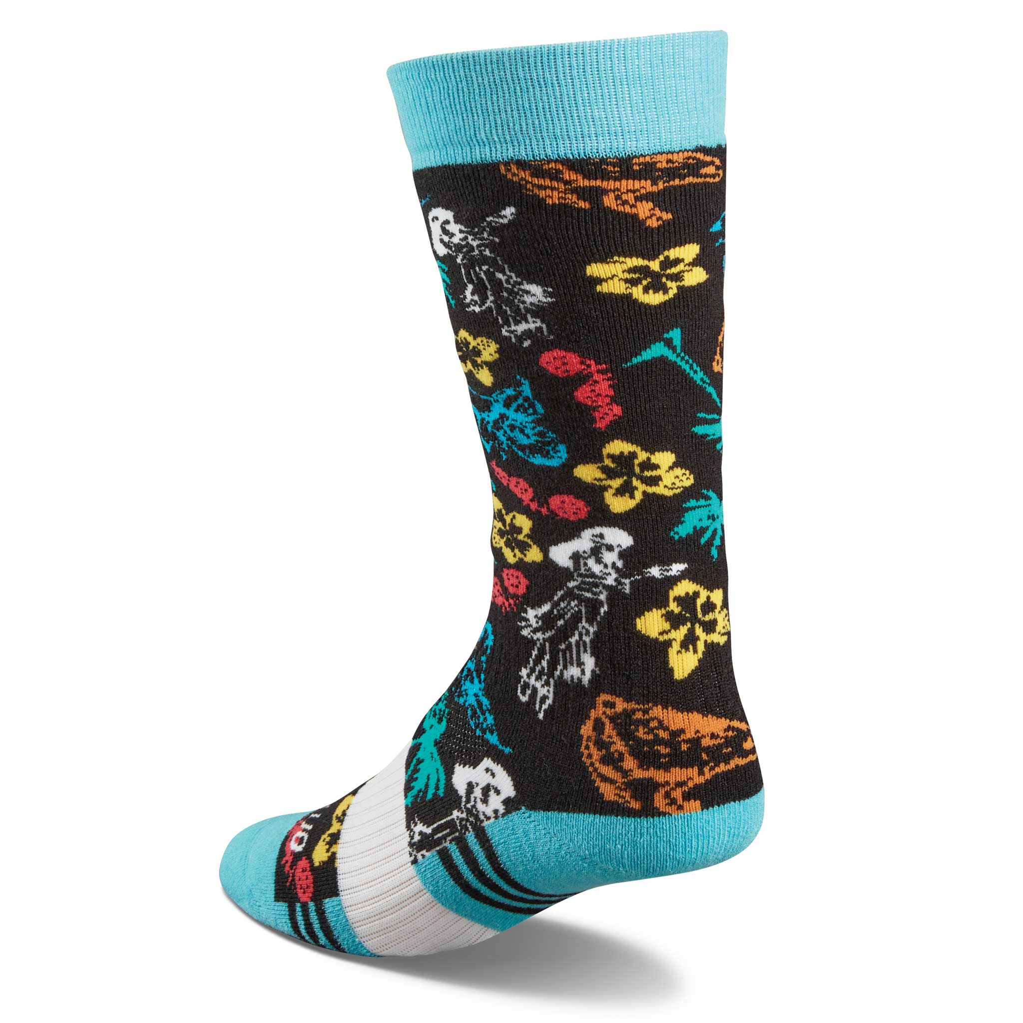 Women's Merino Snowboard Socks