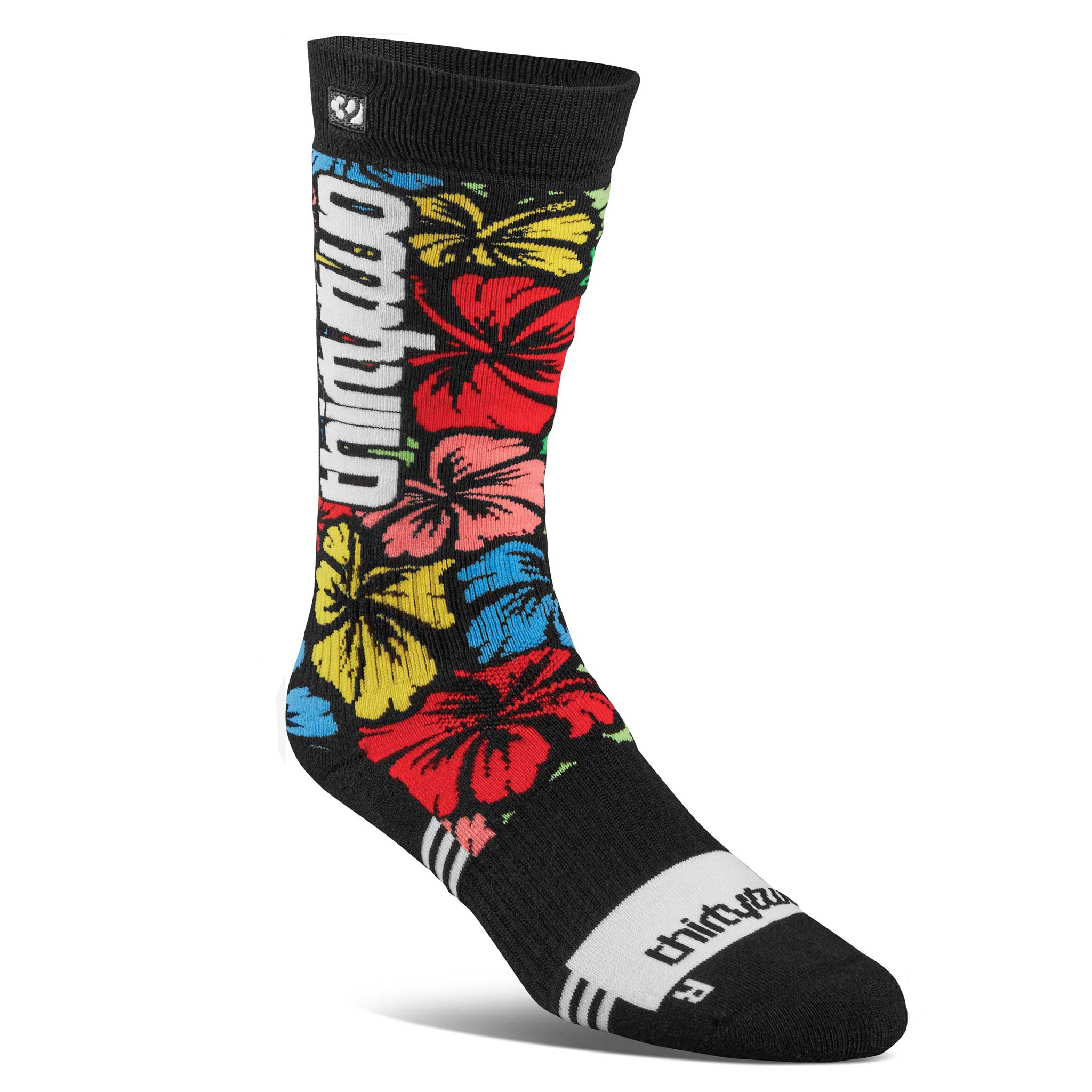 Women's Double Snowboard Socks