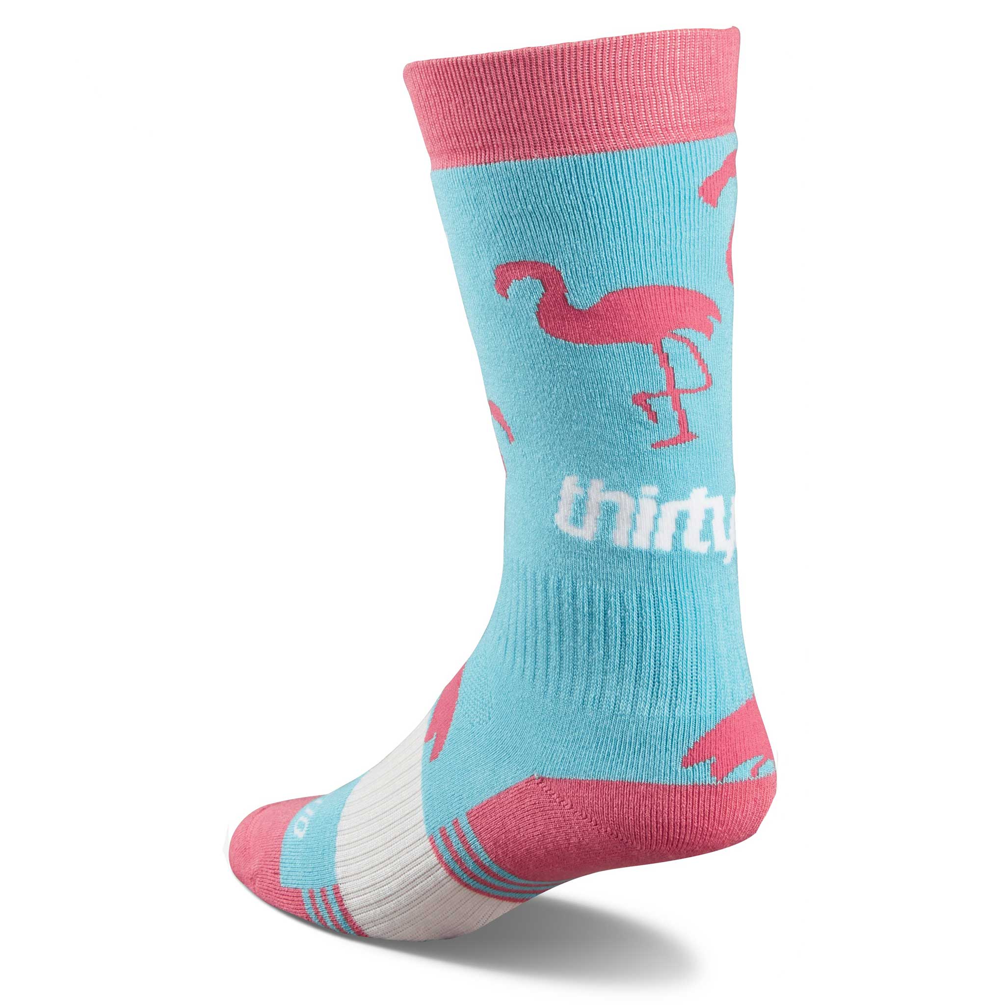 Women's Double Snowboard Socks