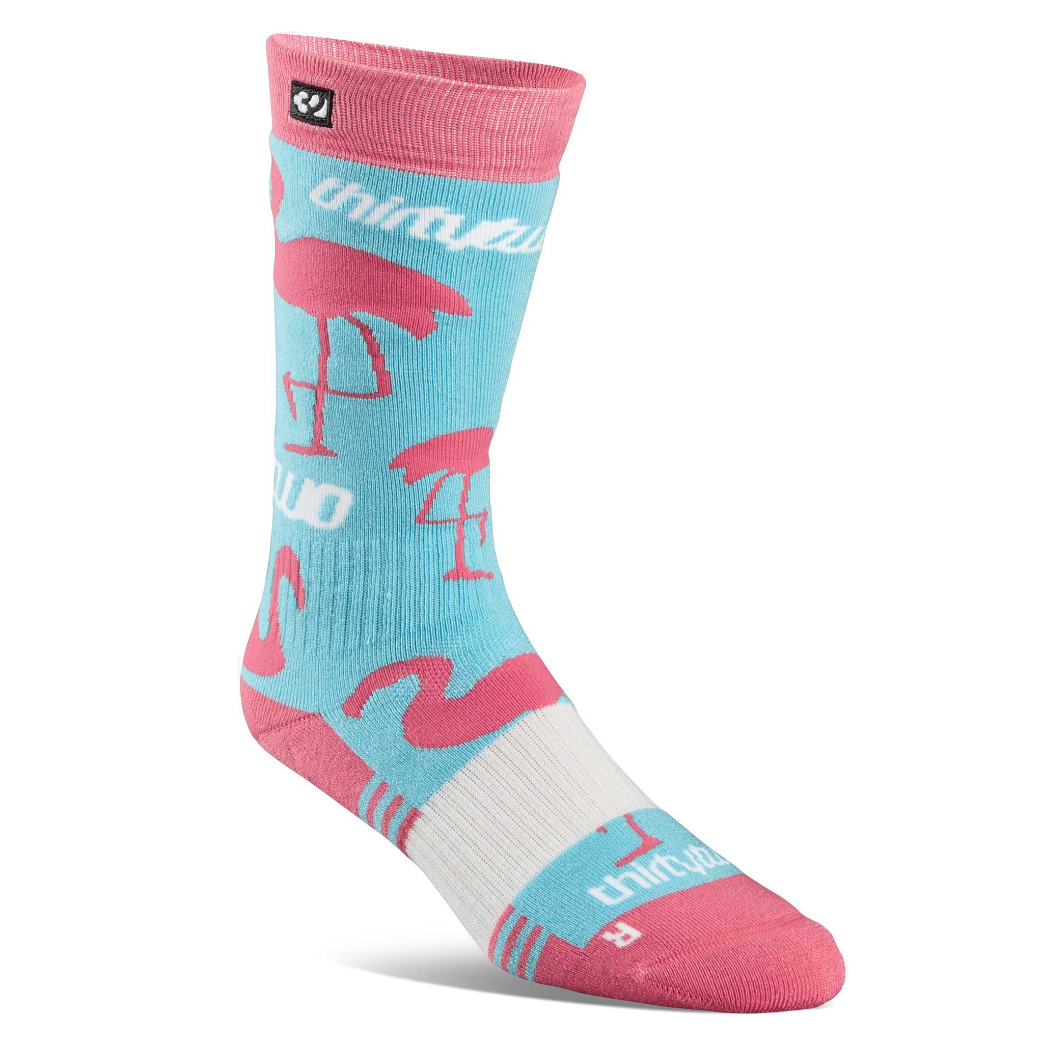 Women's Double Snowboard Socks