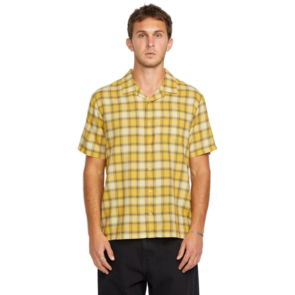 Stone Facet Short Sleeve Shirt