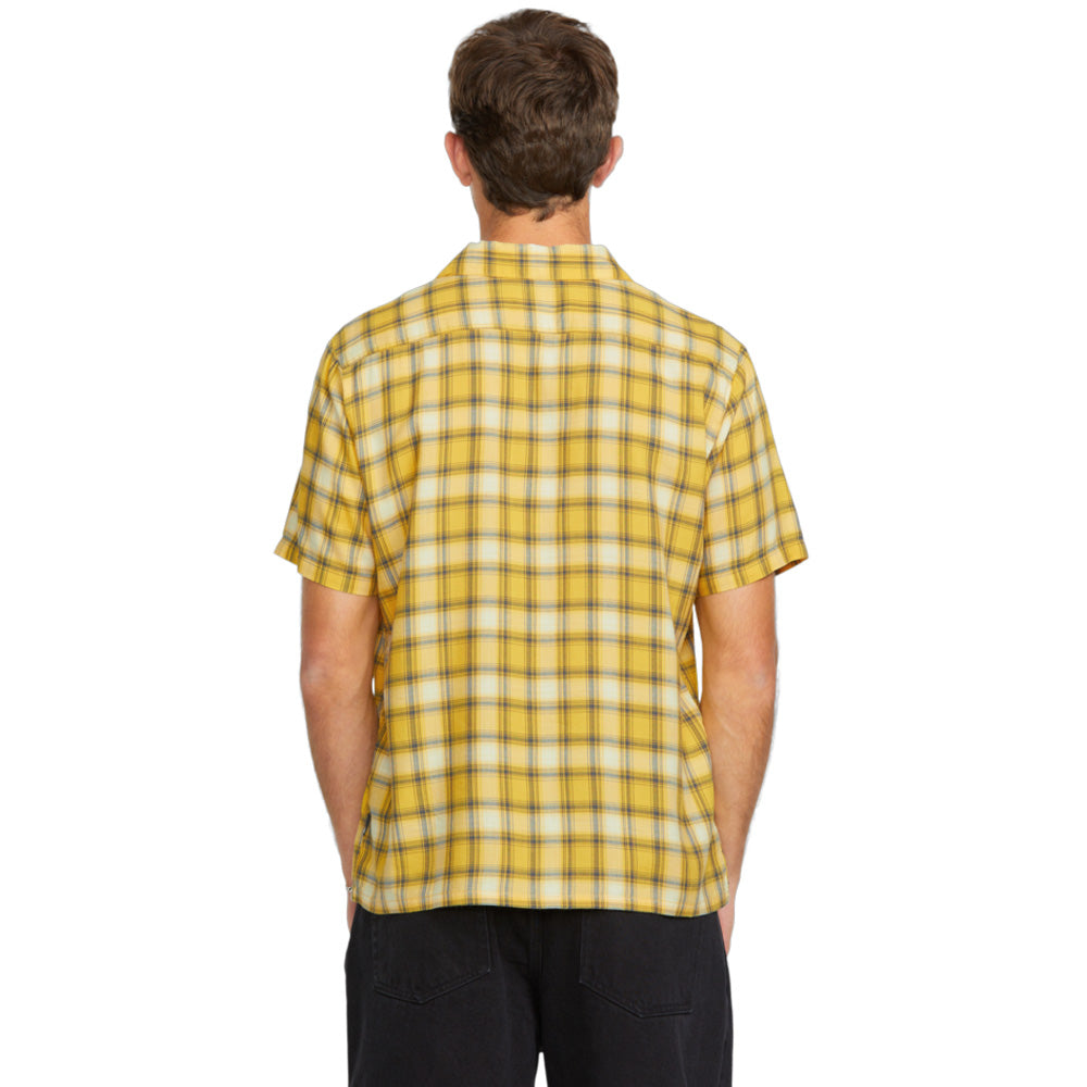 Stone Facet Short Sleeve Shirt