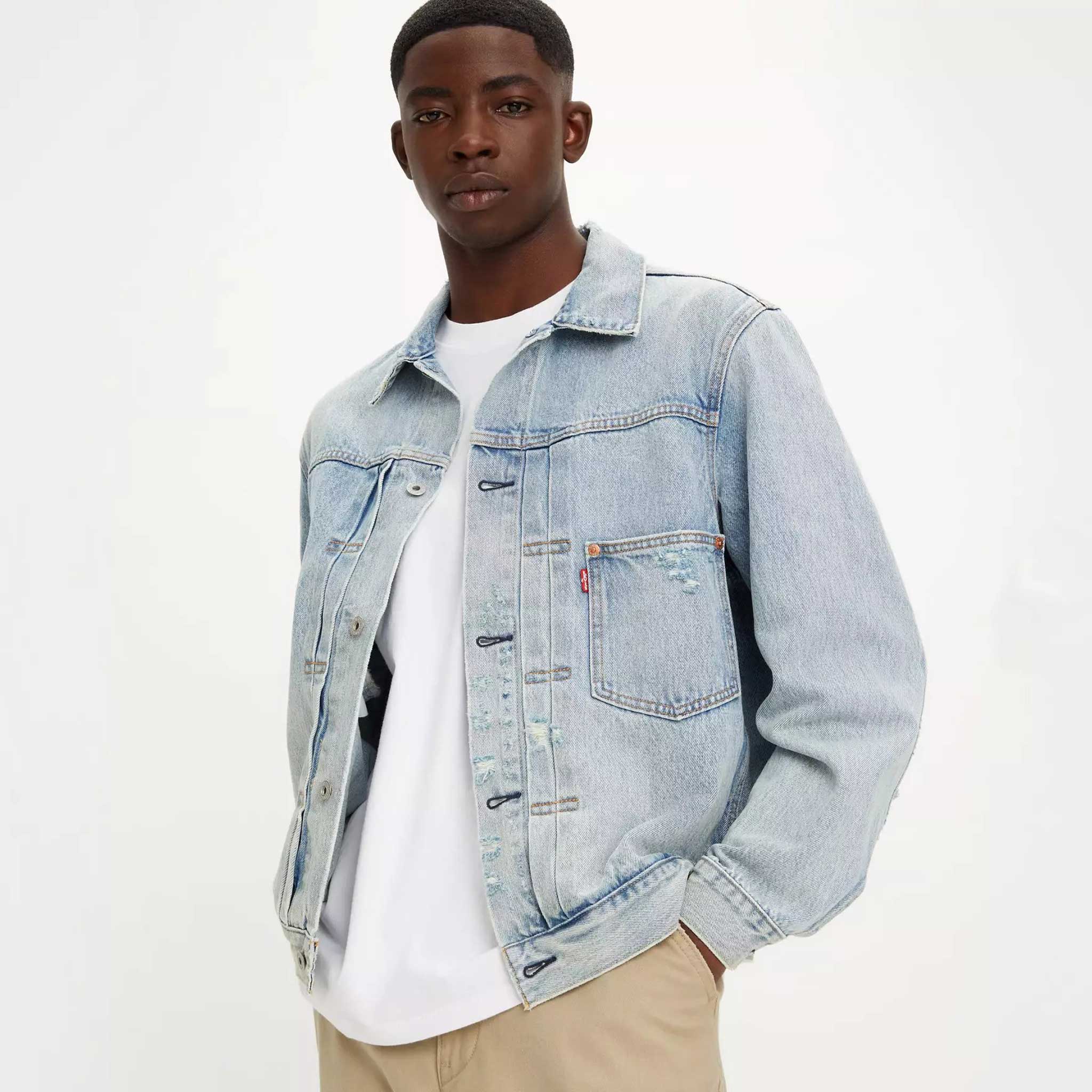 Levis Type I Trucker Jacket Sophomore Dx Trucker