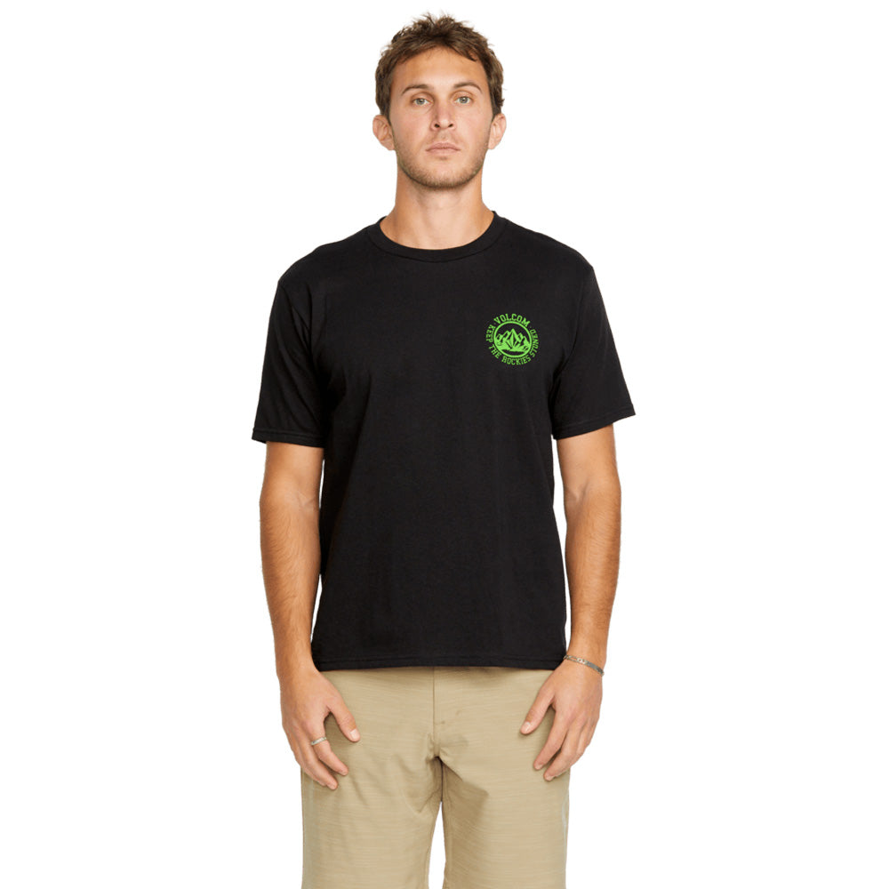 Keep Rockies Stoned Short Sleeve Tee