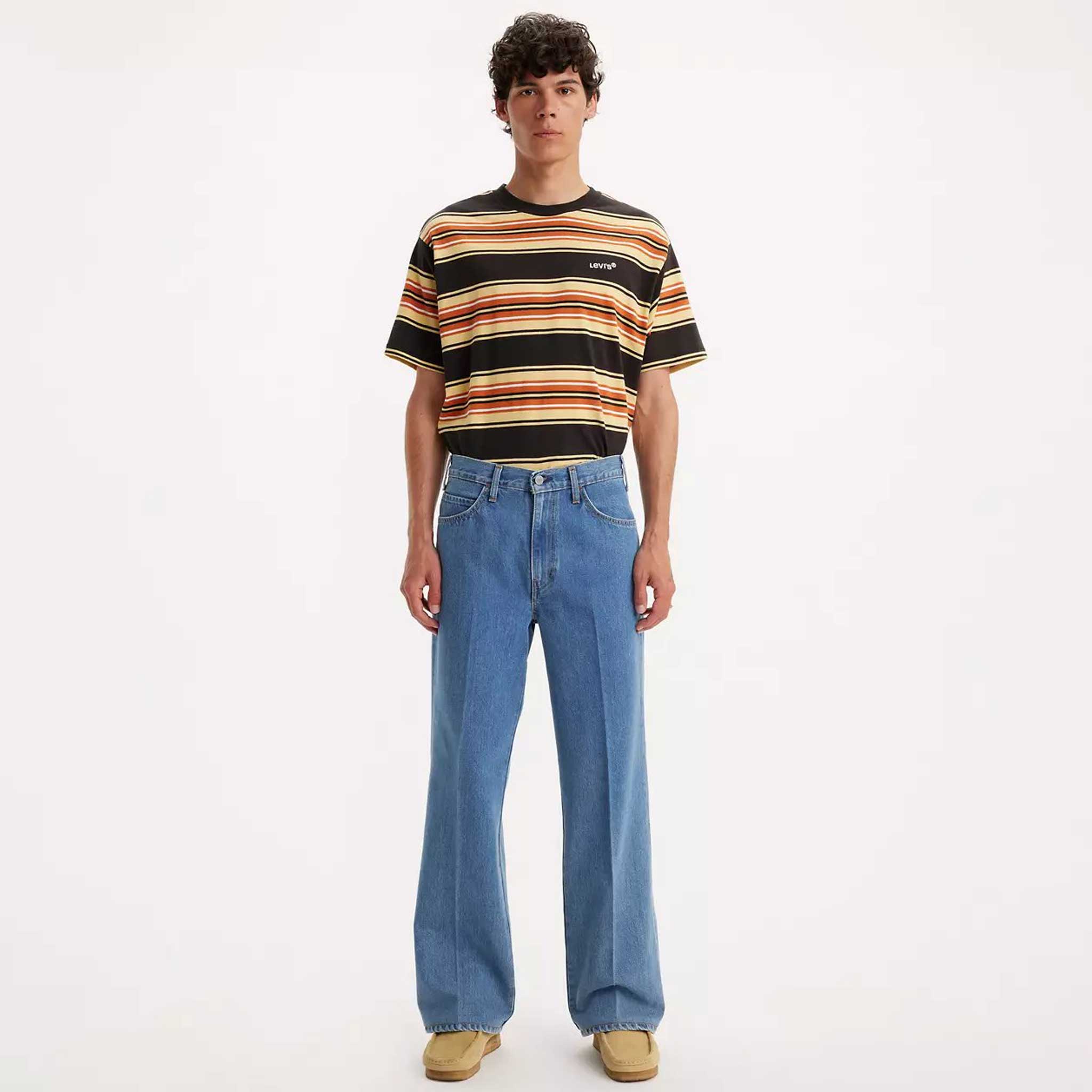 Levis jeans flare online