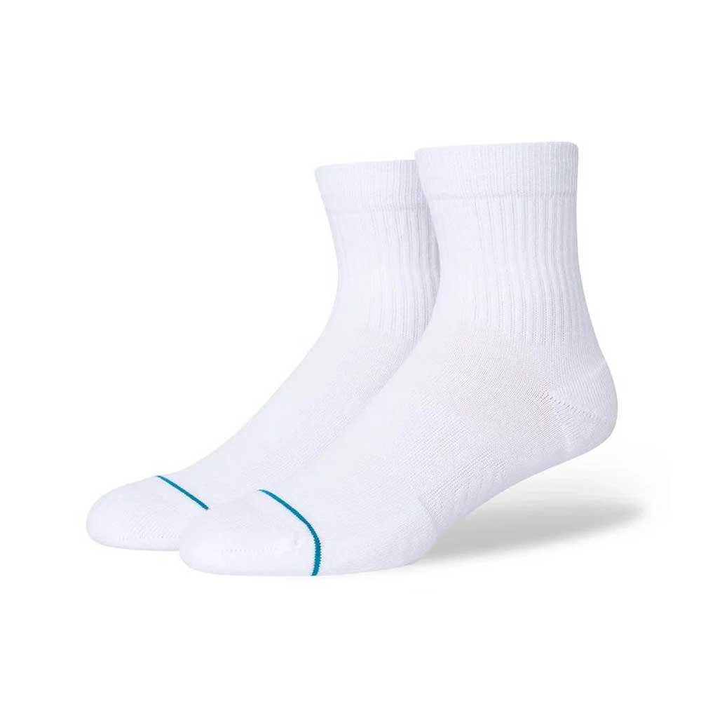 Icon Quarter Sock 3 Pack