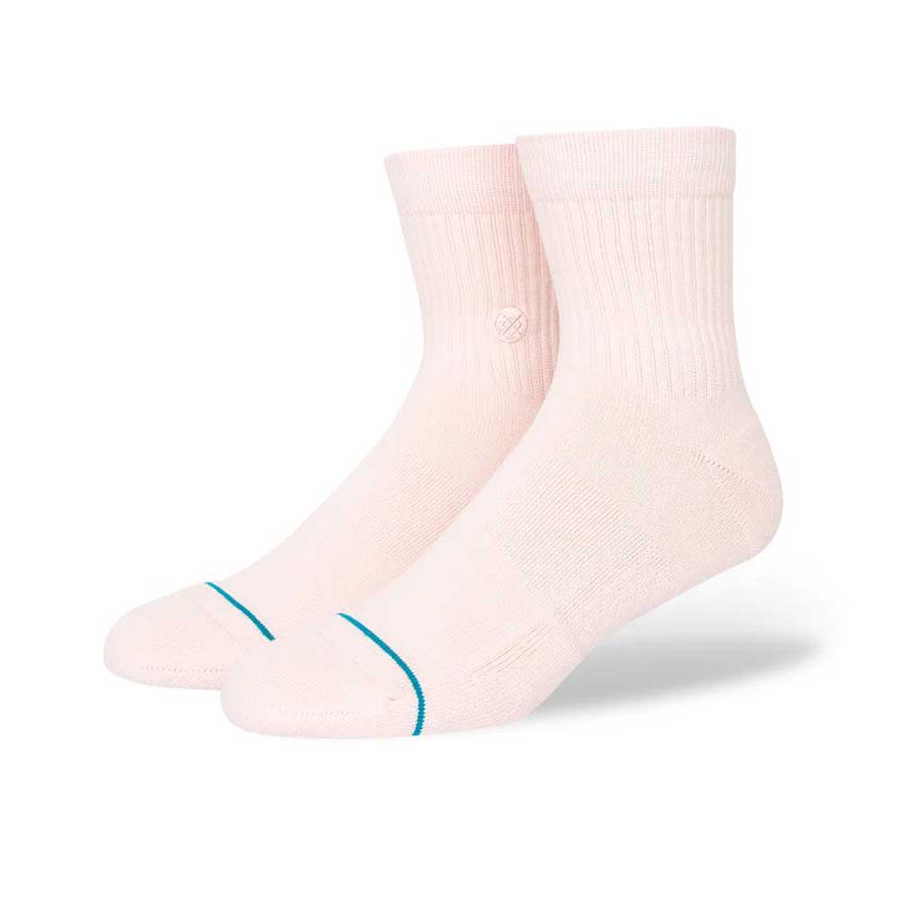 Icon Quarter Socks