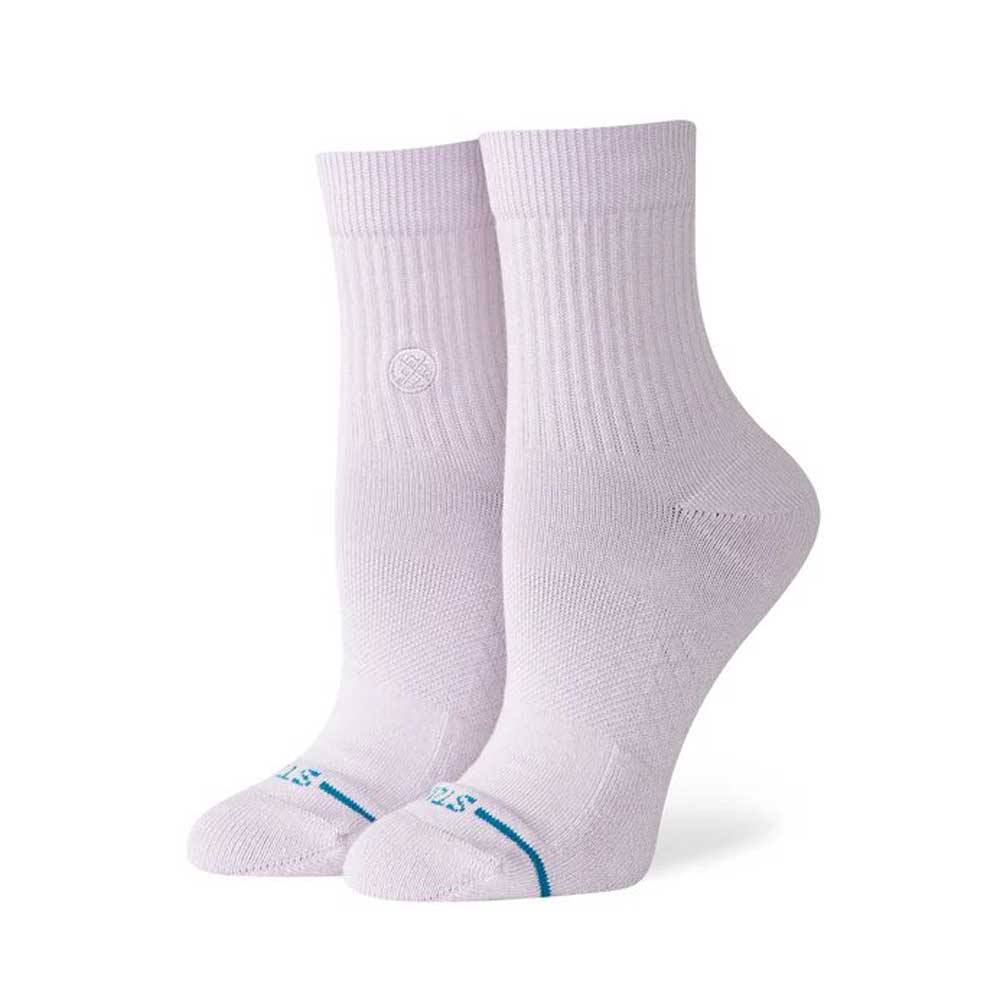 Womens Icon Quarter Socks