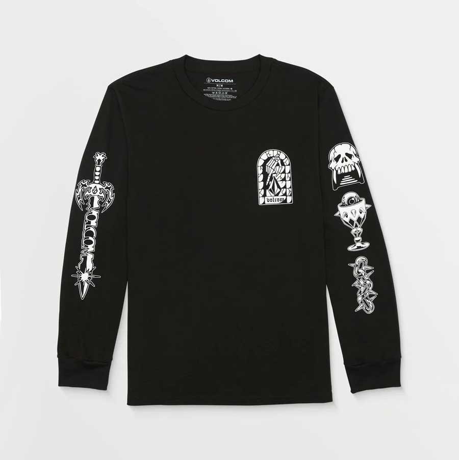 Strongtower Long Sleeve Tee