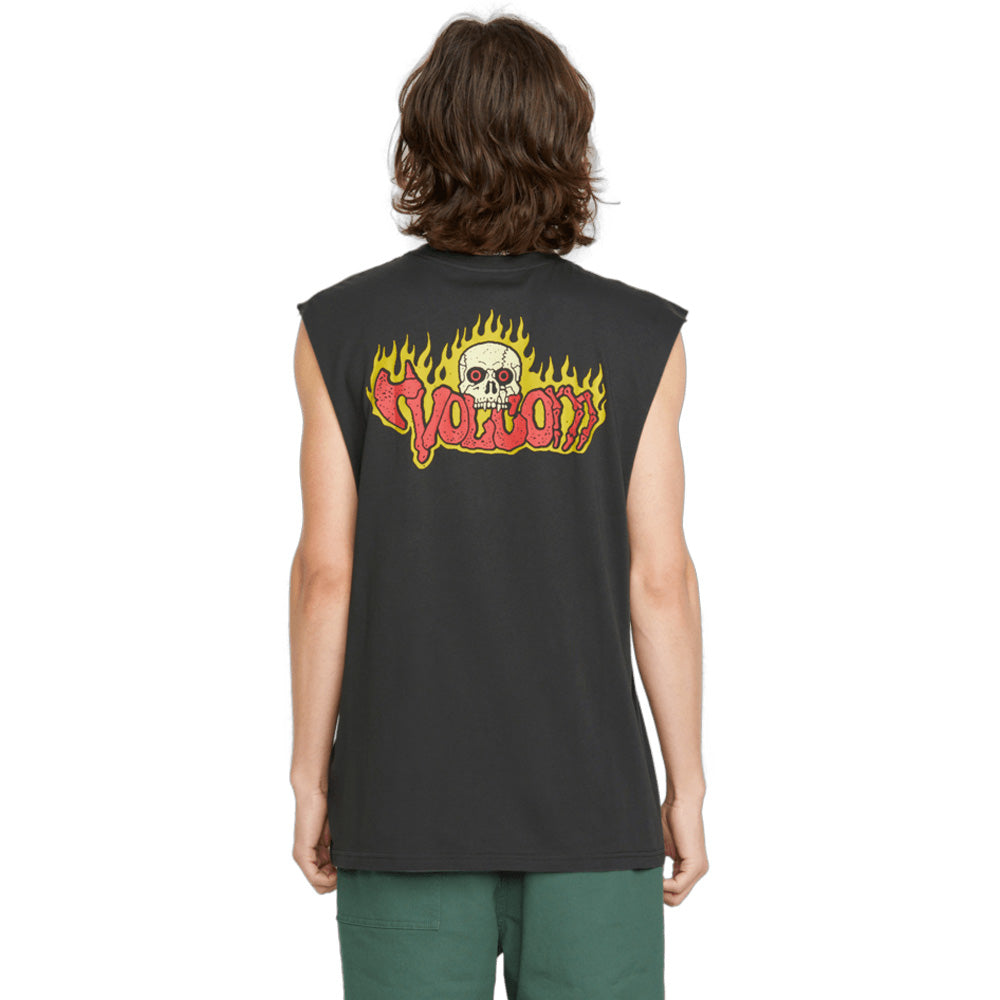 Just Beer Sleeveless Tee