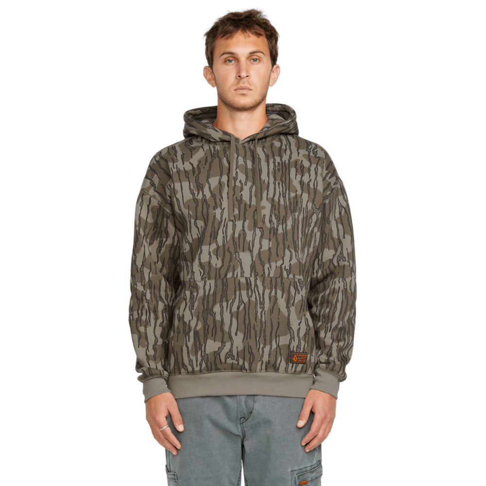 Operators Pullover Sweater