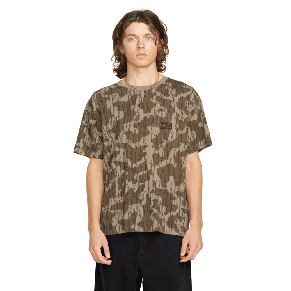 Volcognito Short Sleeve Tee