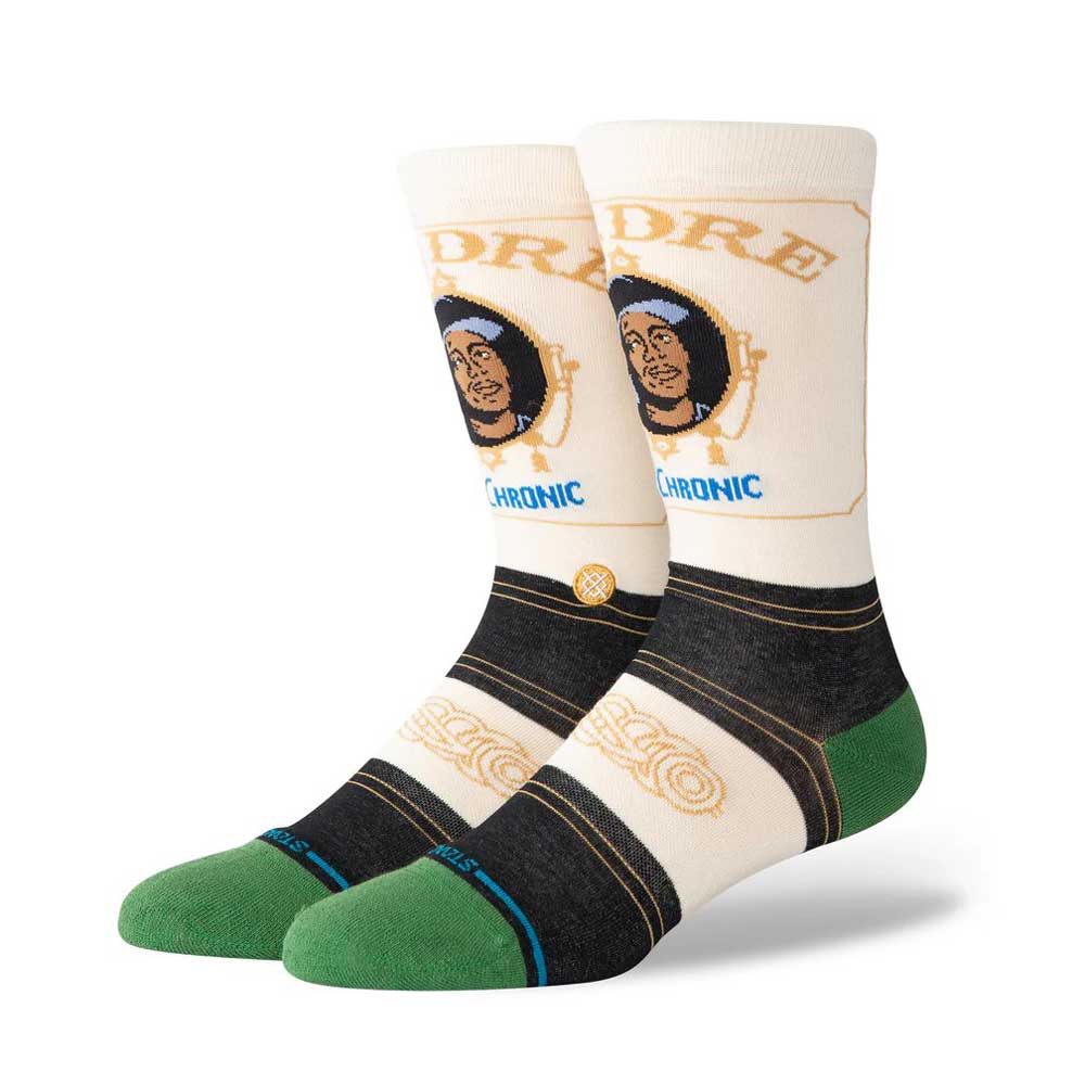 Dr. Dre x Stance The Chronic Crew Socks