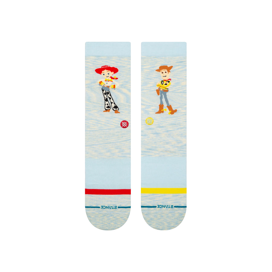 Pixar Best Friends Crew Socks