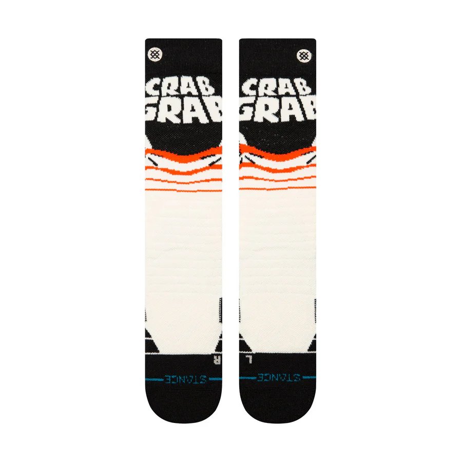 Crab Grab X Stance Snow OTC Snowboard Socks