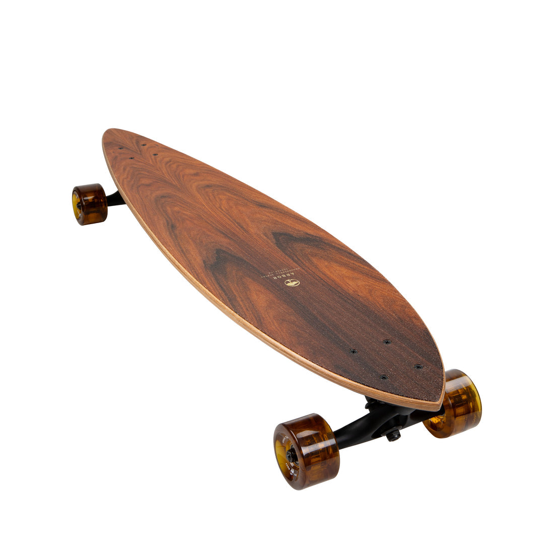 Fish Groundswell Longboard