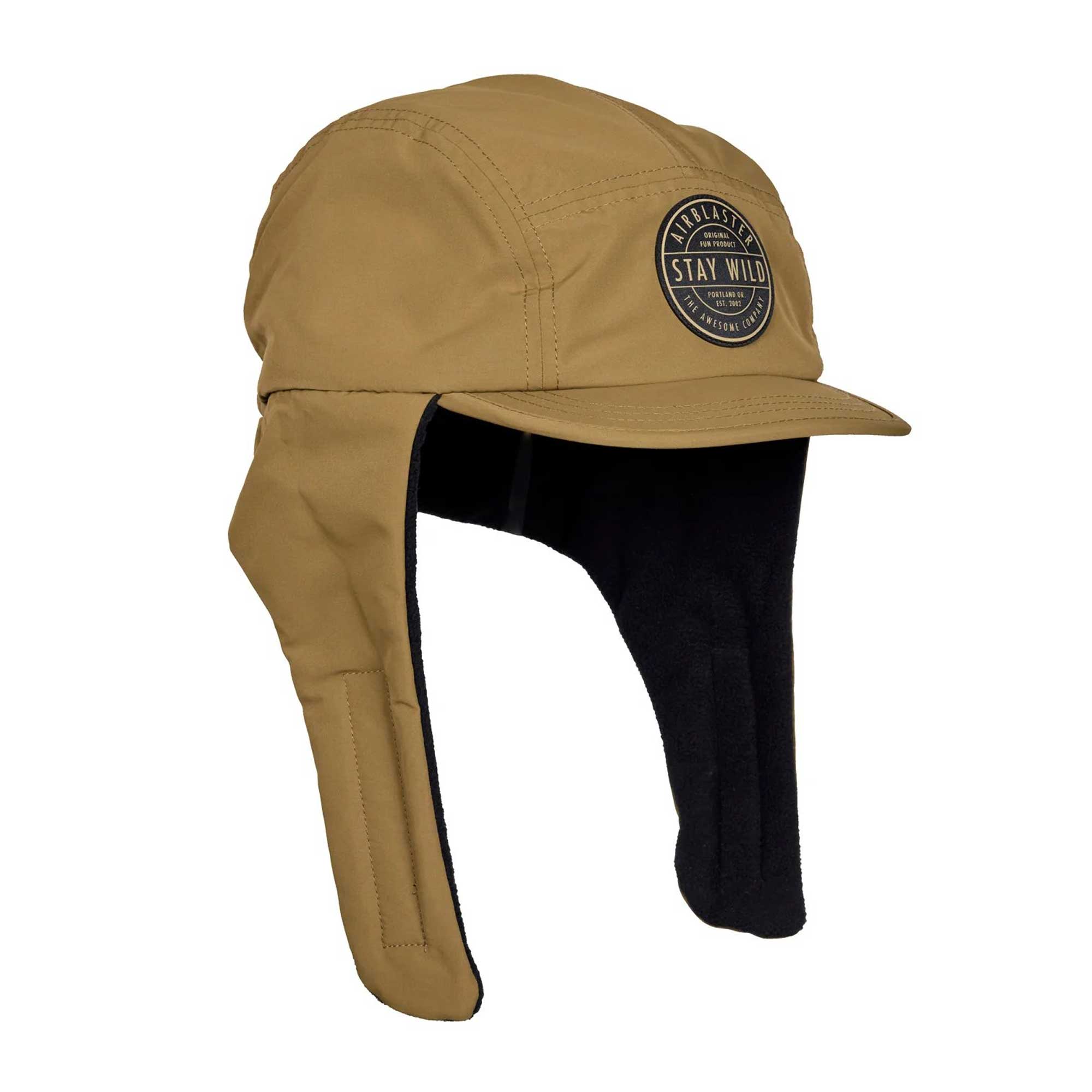 Air Flap Cap