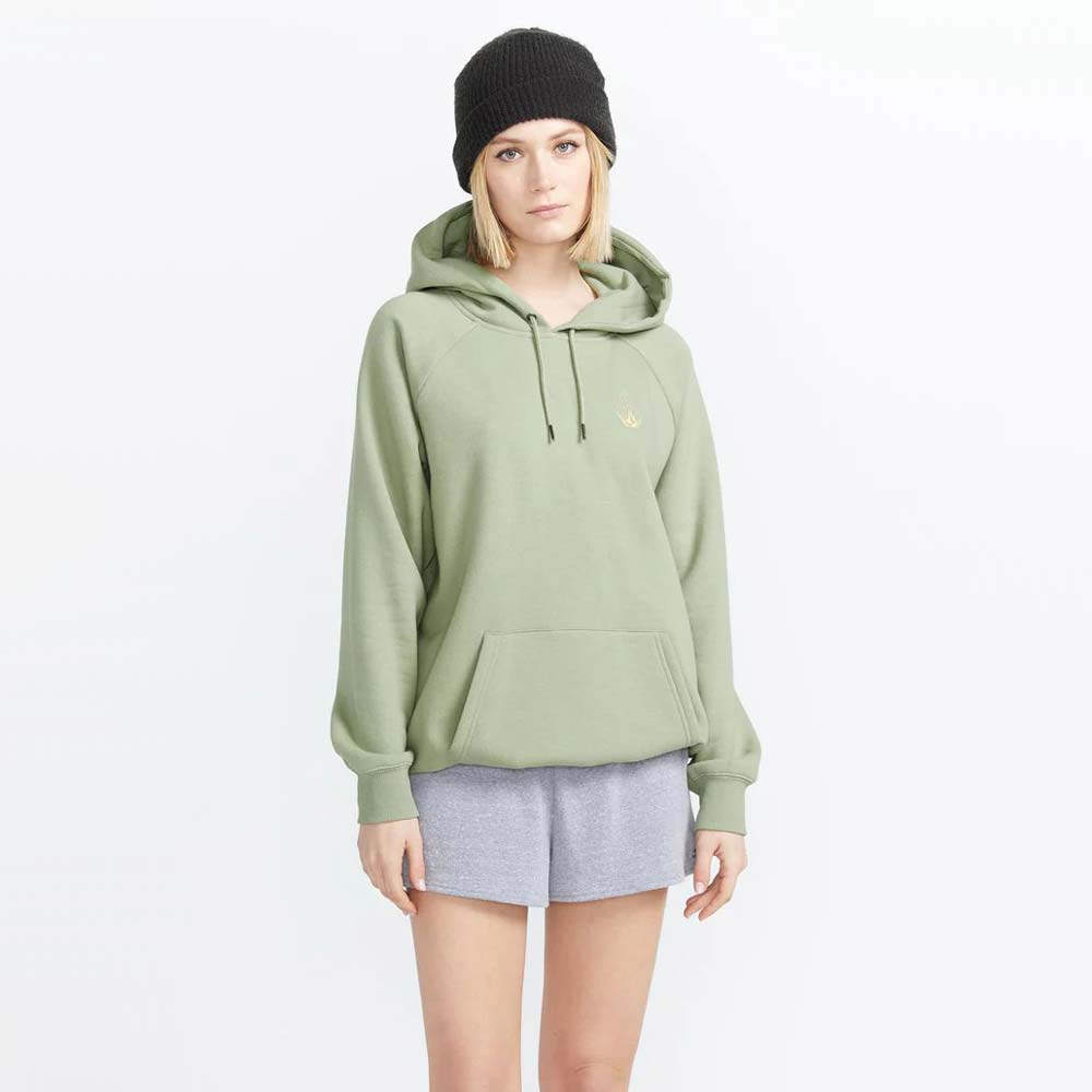 Truly Stoked Boyfriend Pullover Hoodie