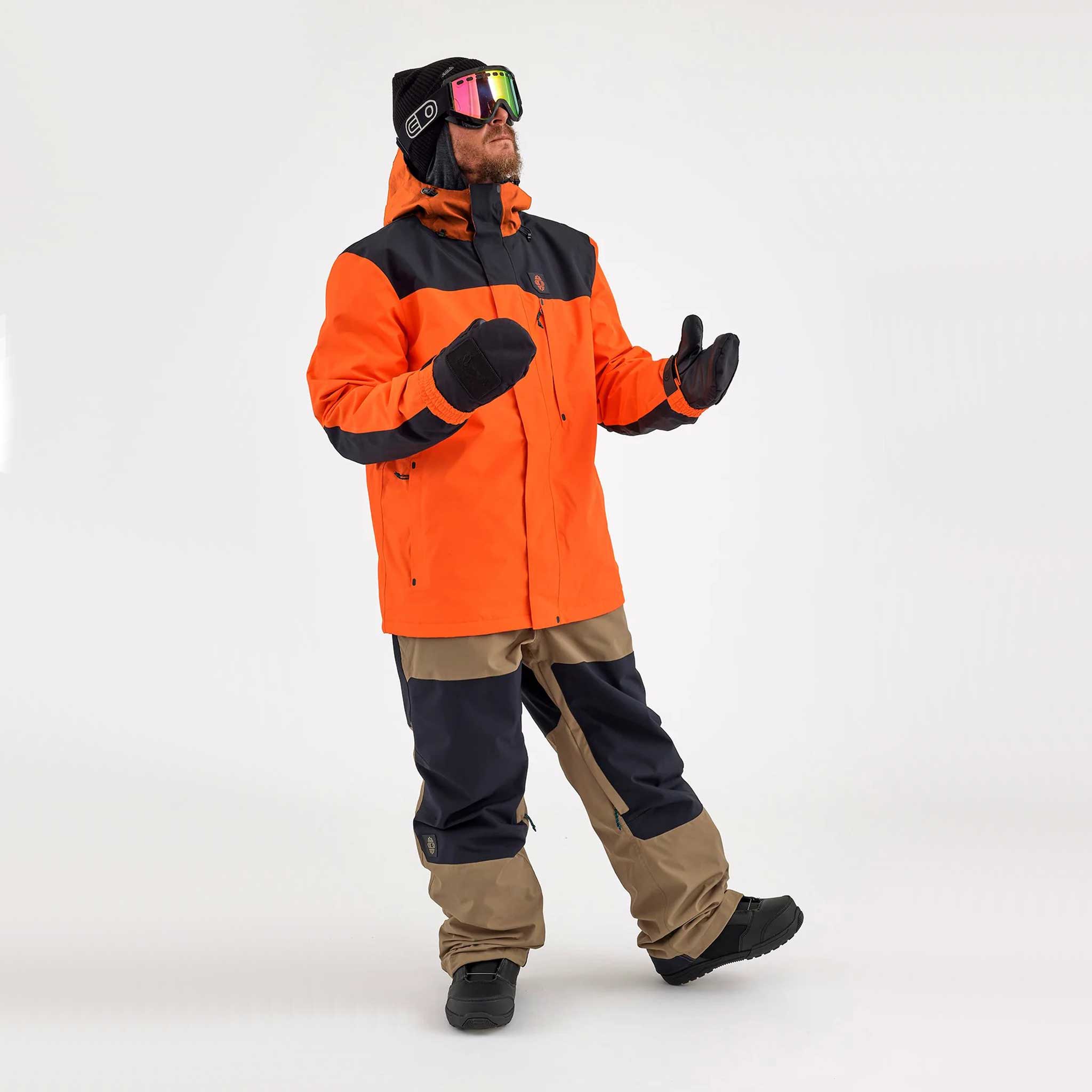 Beast 2L Snowboard Jacket