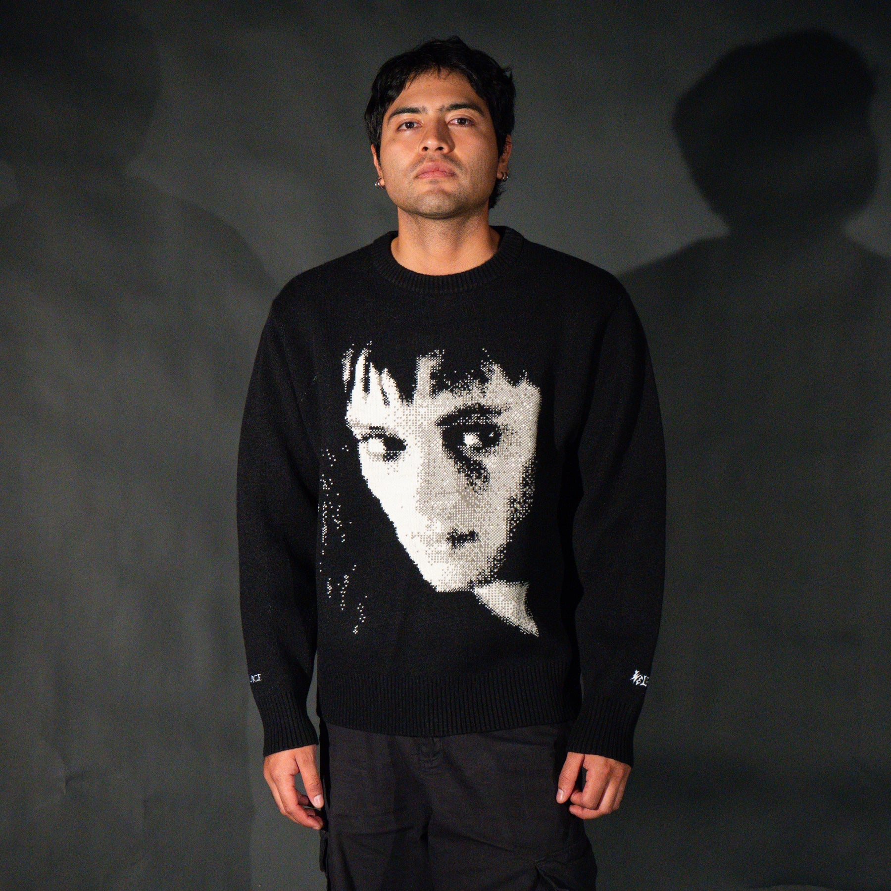 Beetle Juice x Welcome Lydia Knit Sweater