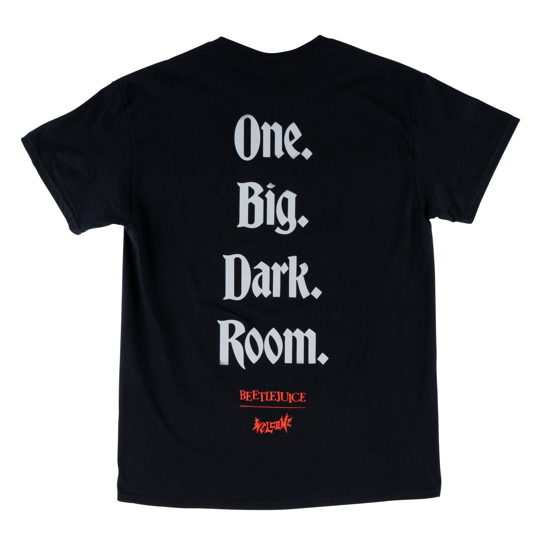 Beetle Juice x Welcome Dark Room Tee