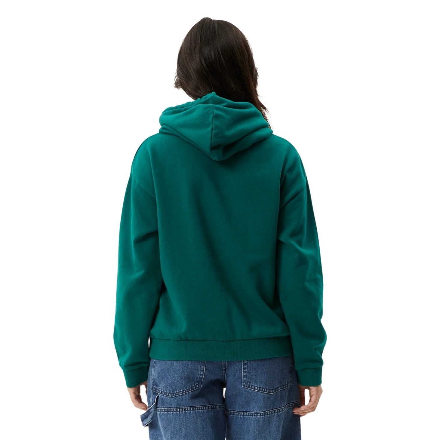 Blossom Recycled Pull On Hoodie