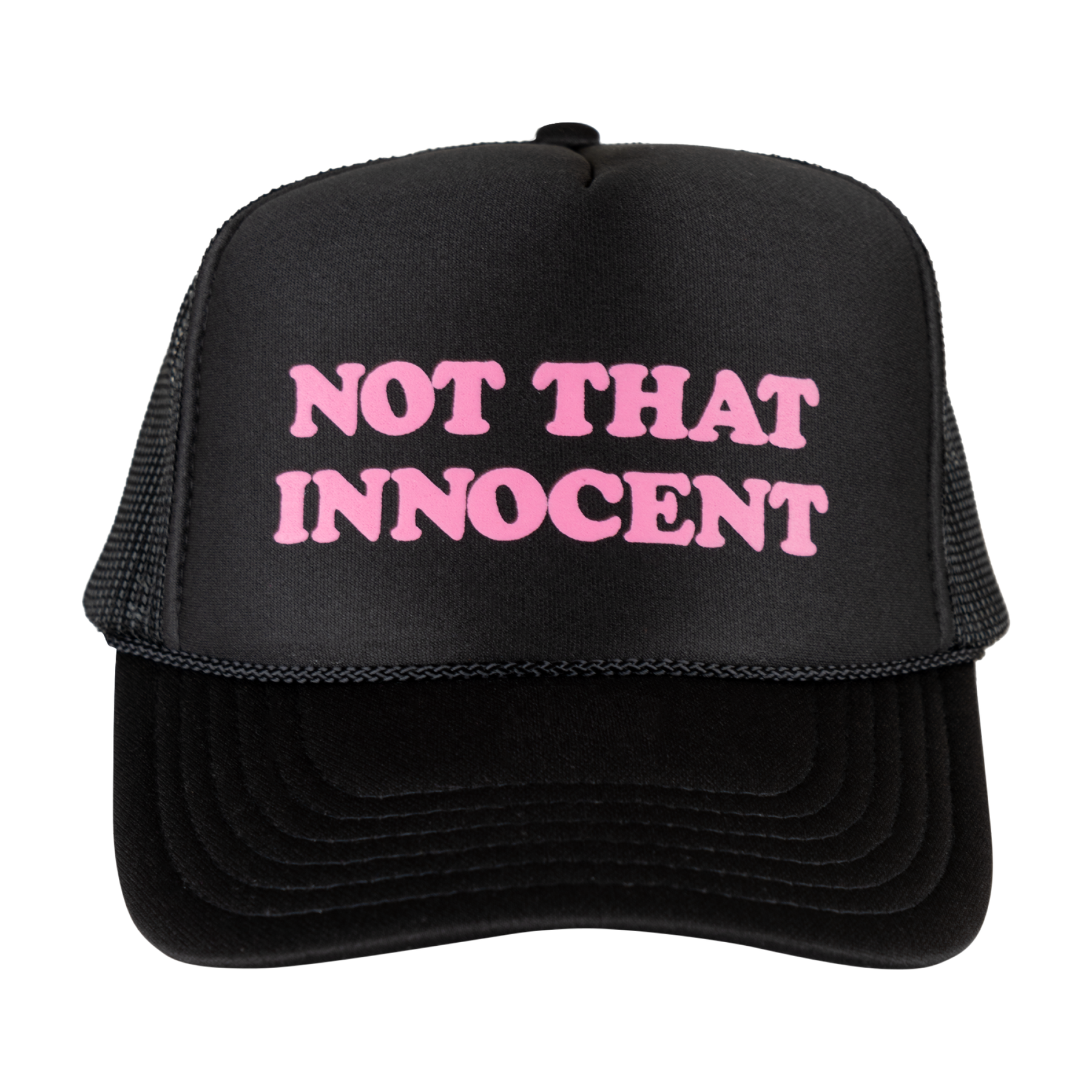 Britney Spears x Welcome - Innocent Trucker Hat