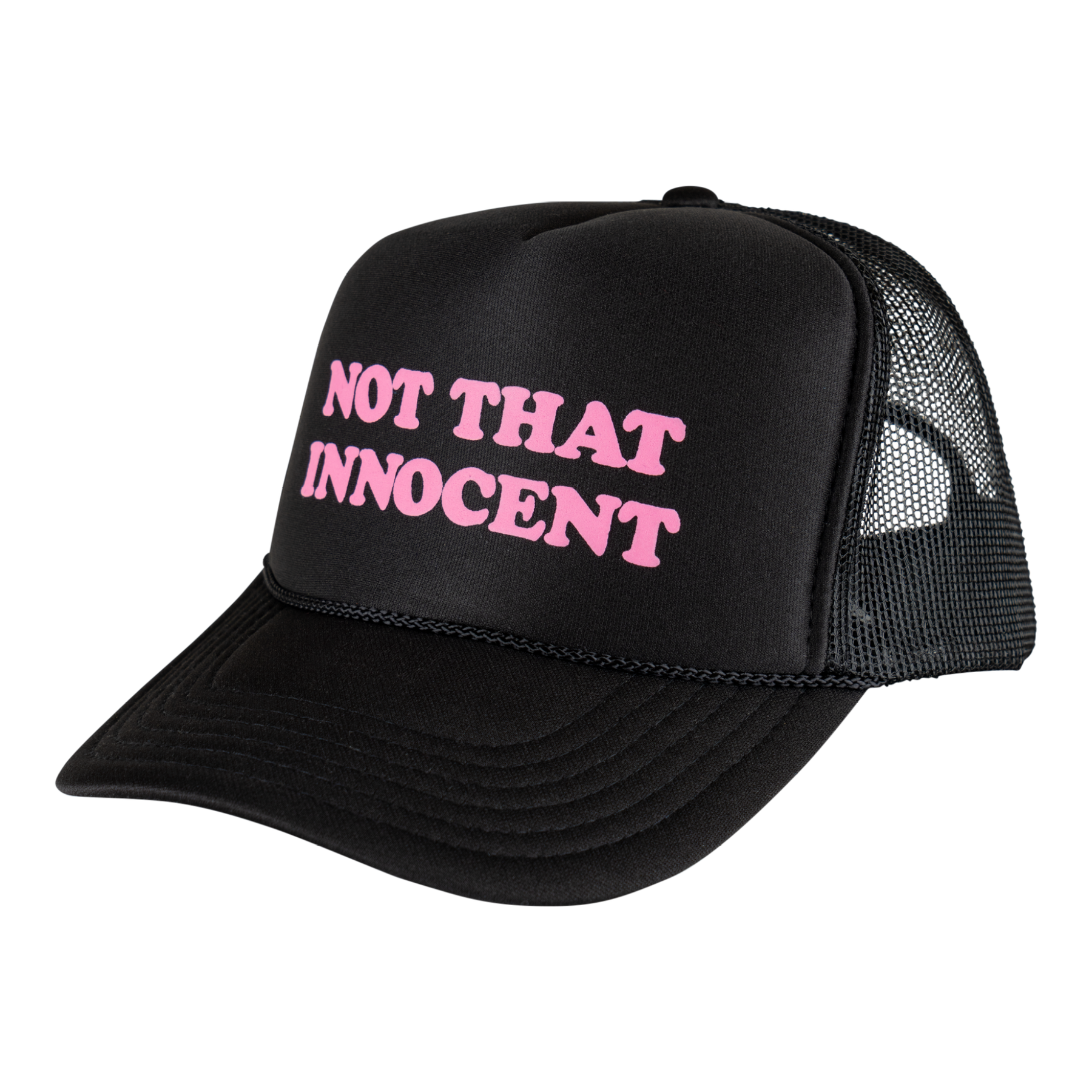 Britney Spears x Welcome - Innocent Trucker Hat