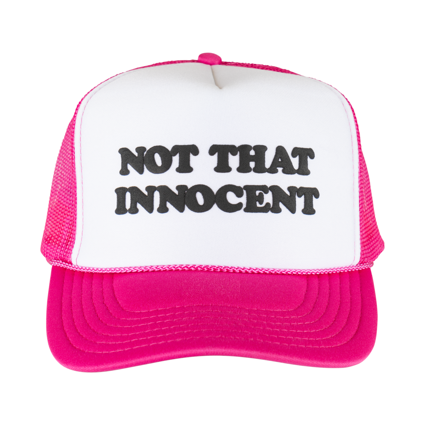 Britney Spears x Welcome - Innocent Trucker Hat