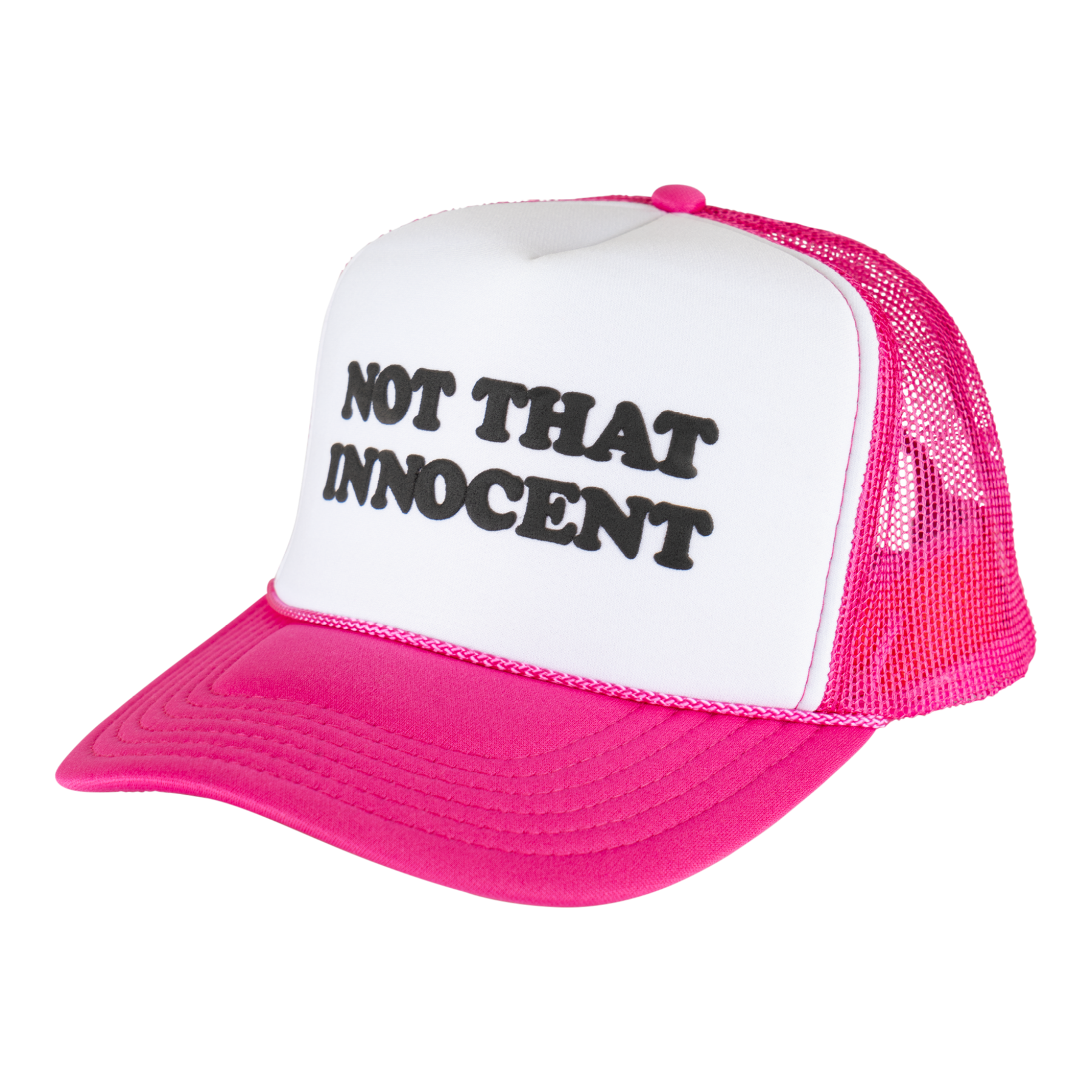 Britney Spears x Welcome - Innocent Trucker Hat