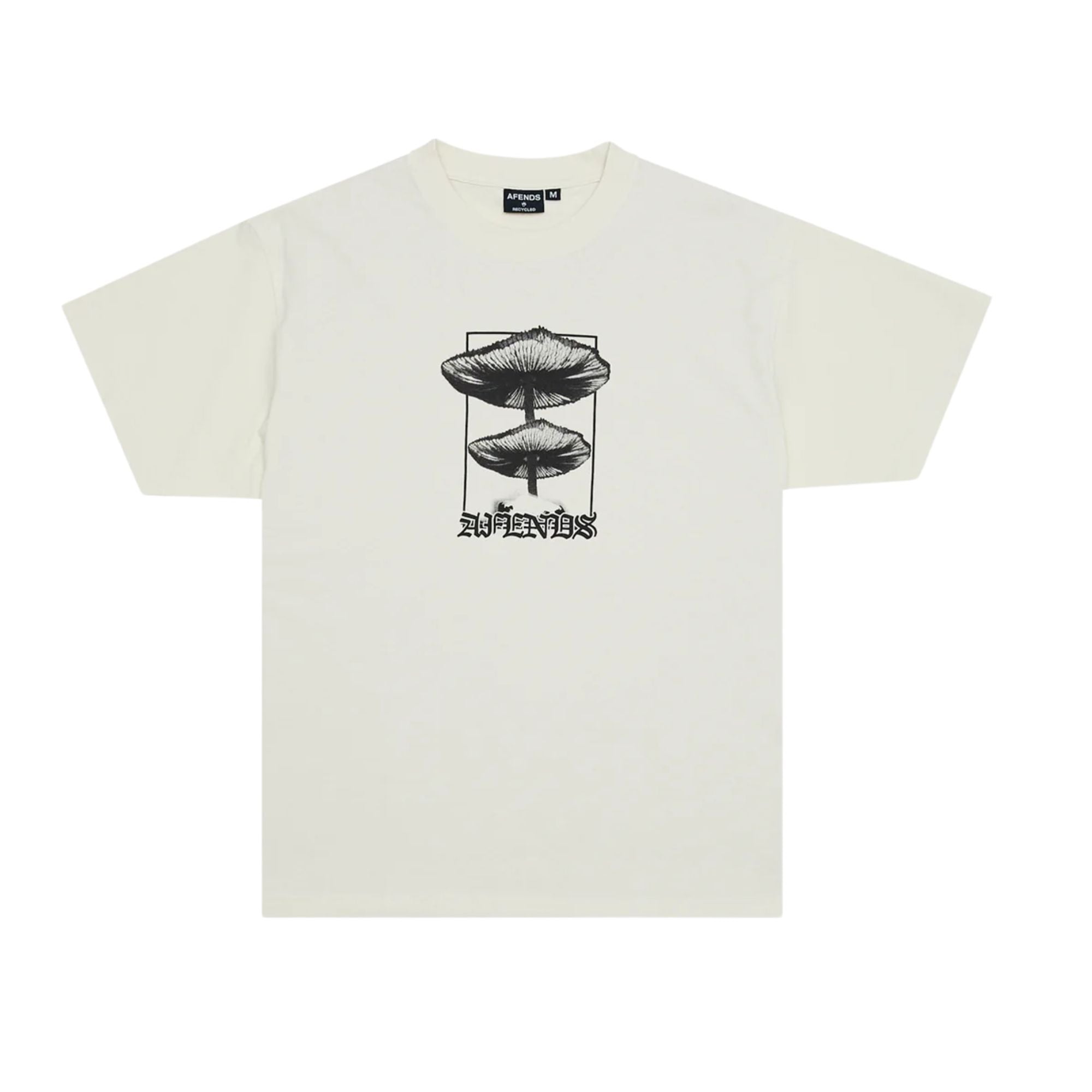 Cloudy Recycled Boxy Fit Tee