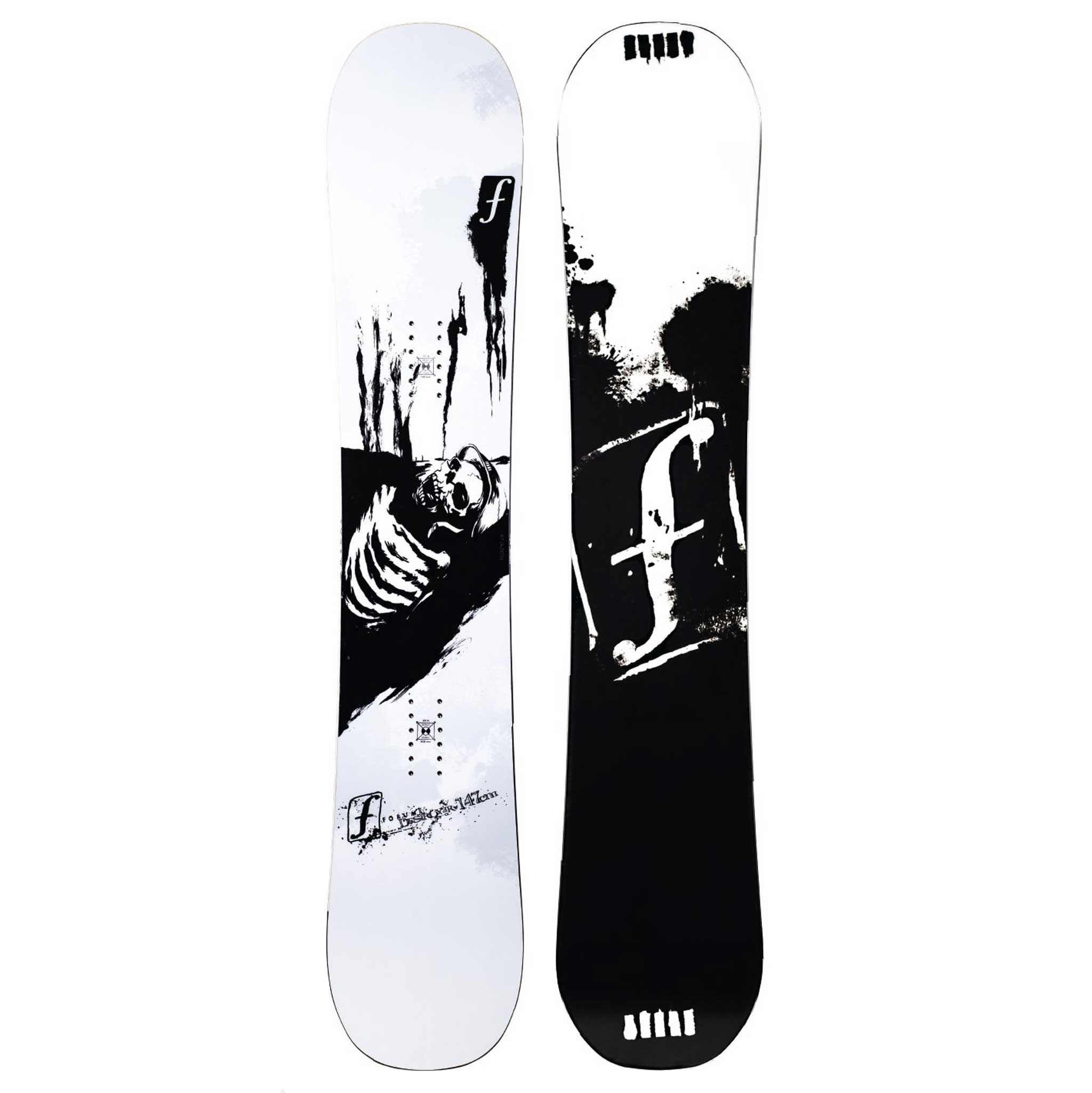 Destroyer Park Snowboard