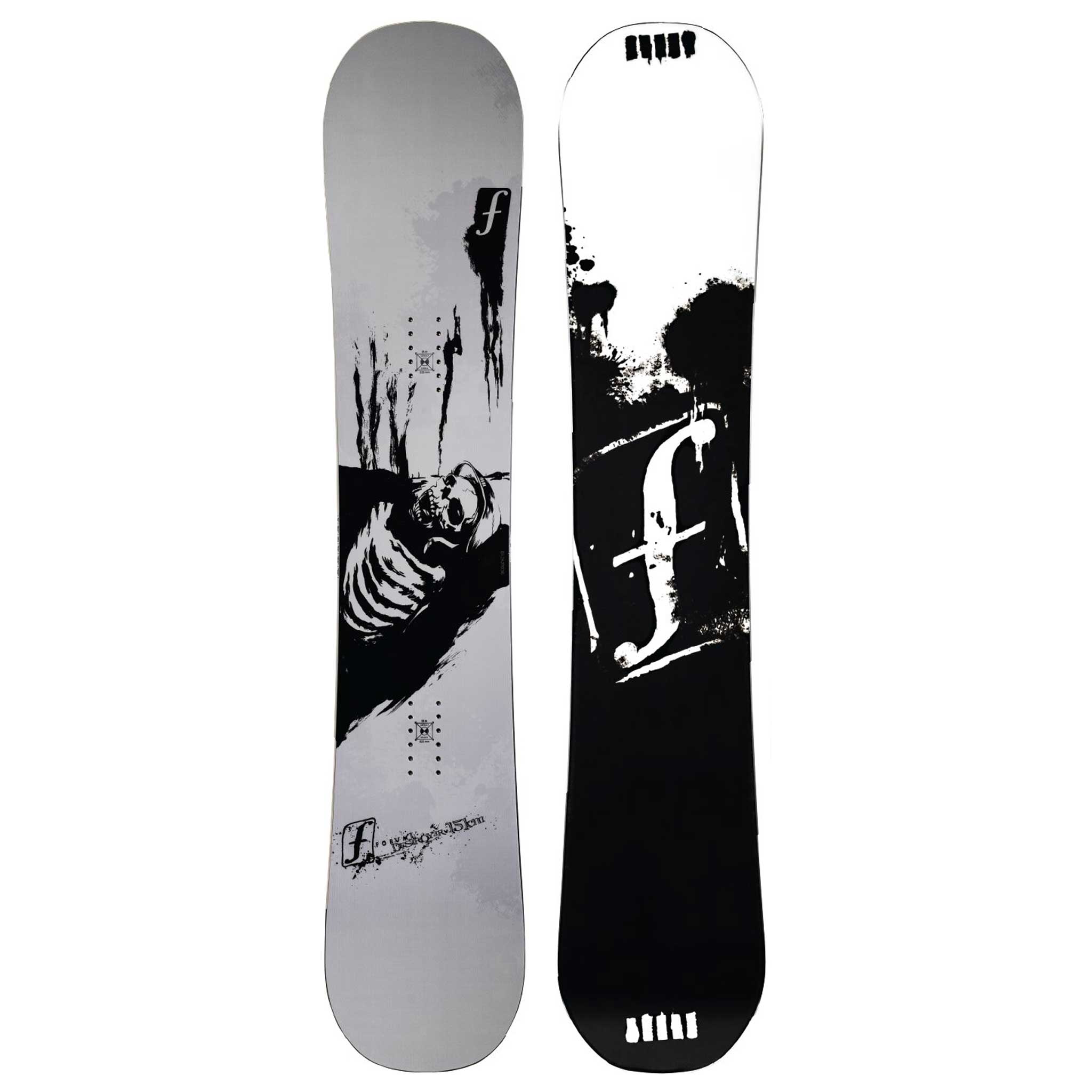 Destroyer Park Snowboard