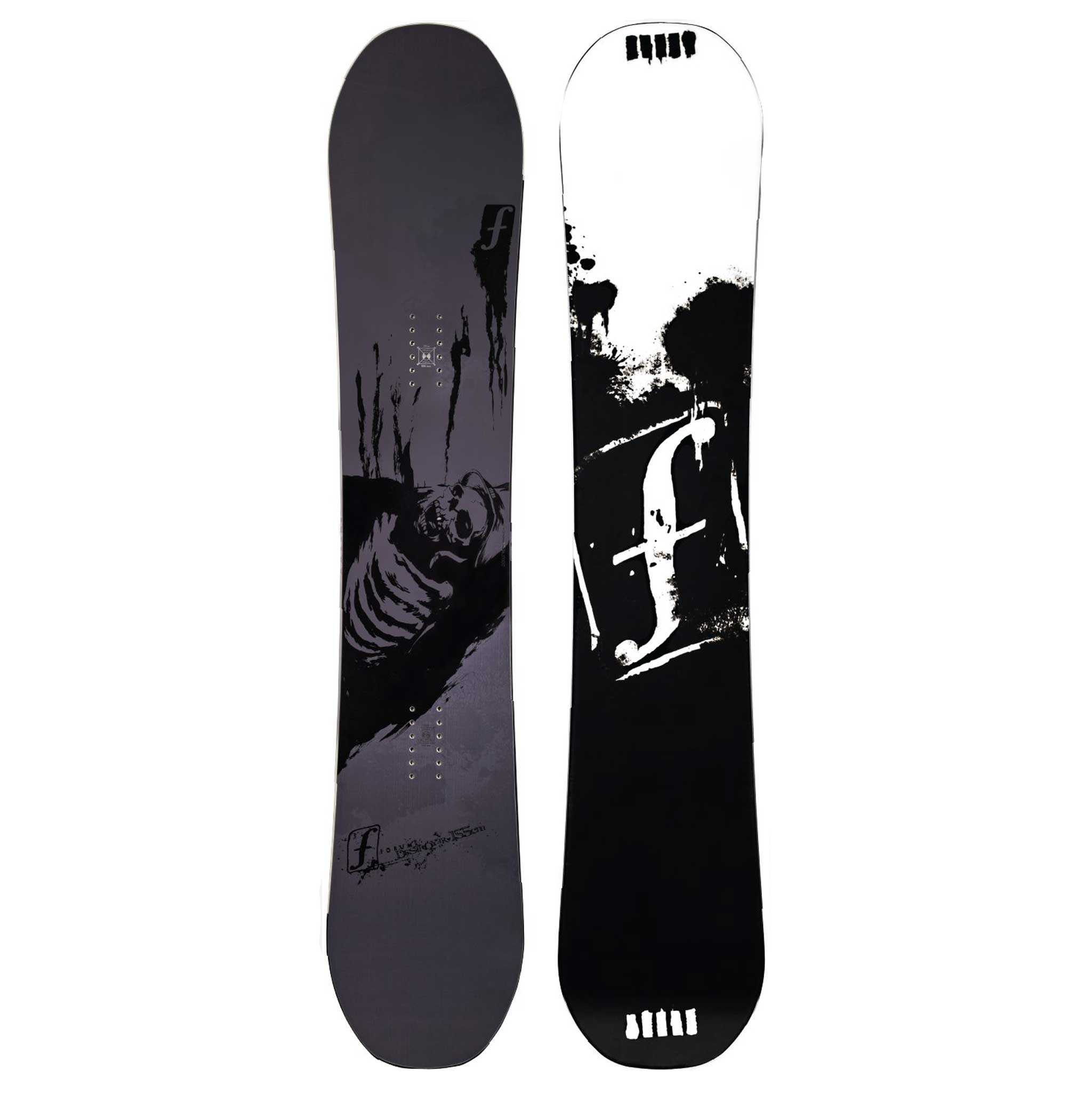 Destroyer Park Snowboard