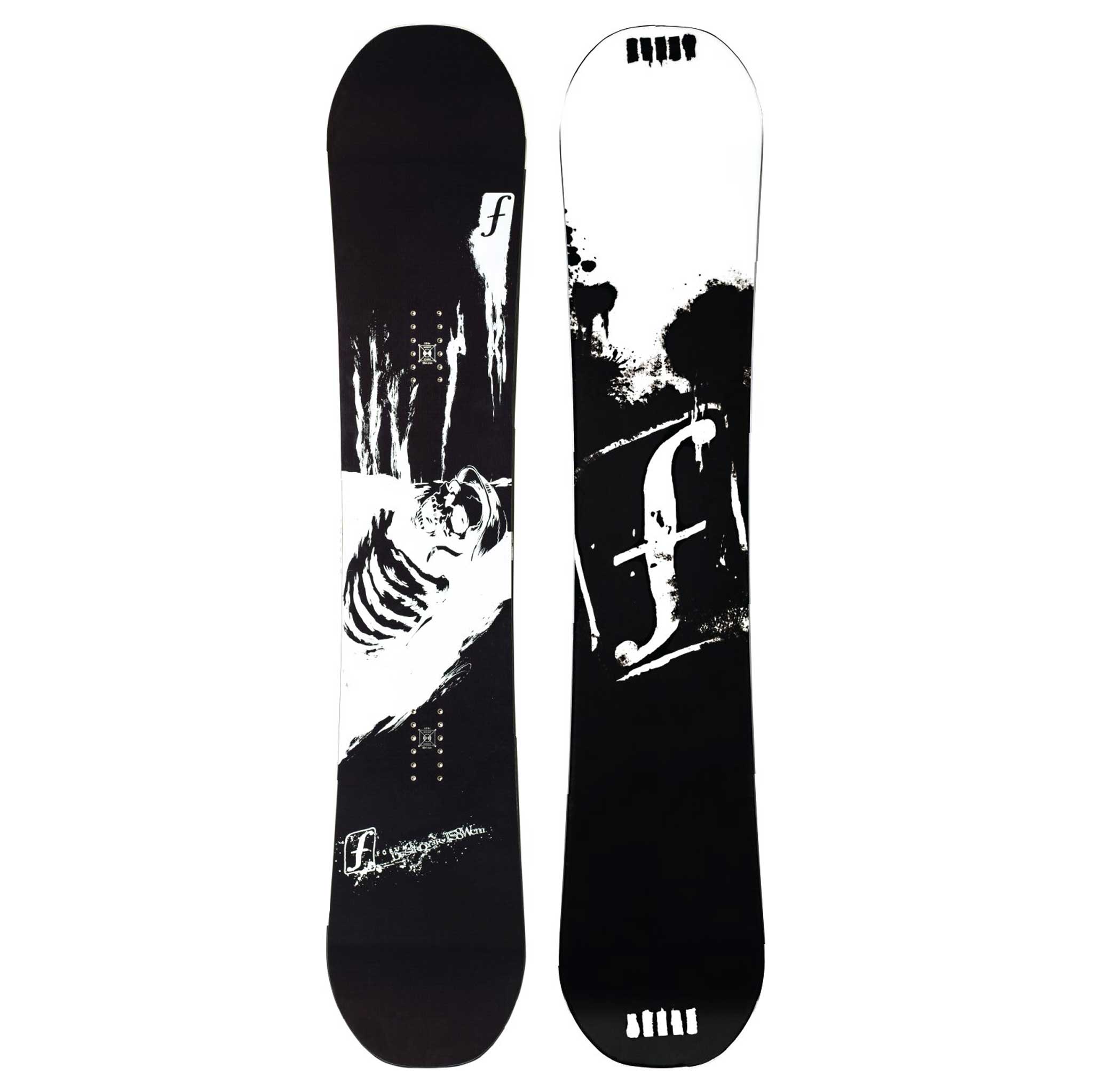 Destroyer Park Snowboard