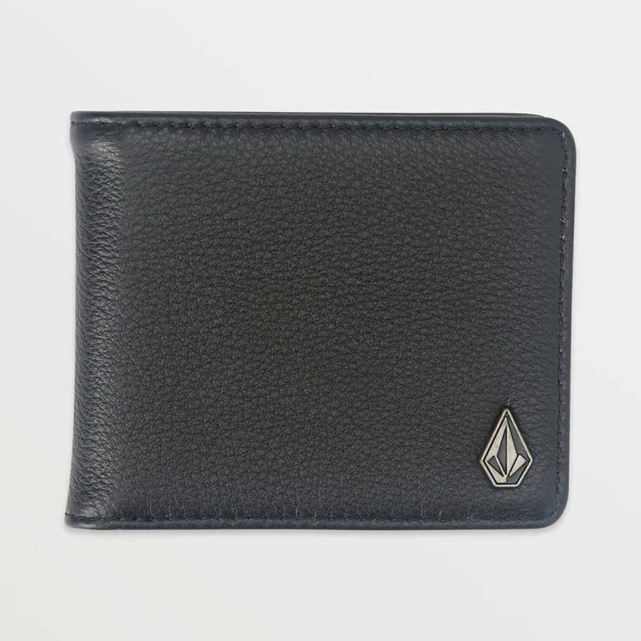 Single Stone Leather Wallet