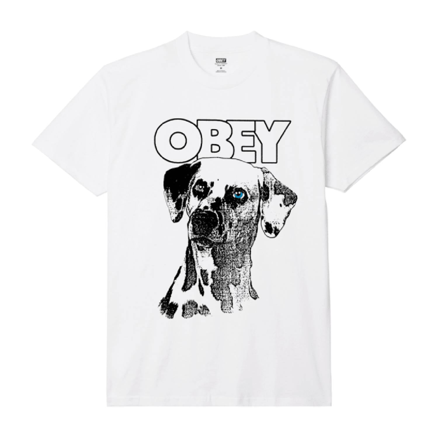 Obey Dalmation Tee