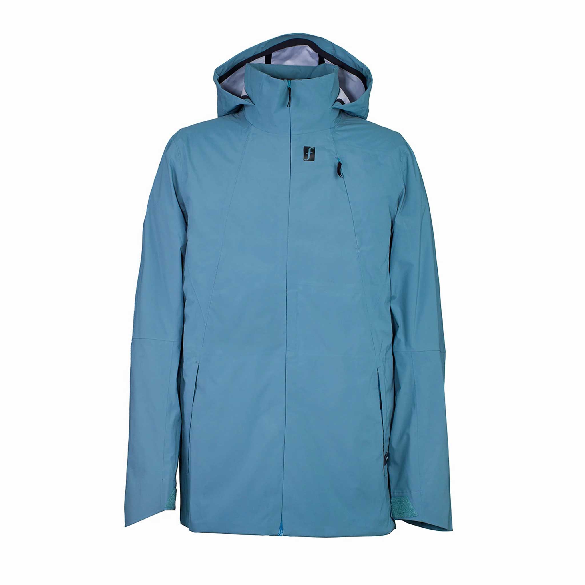 3-Layer All-Mountain Snowboard Jacket