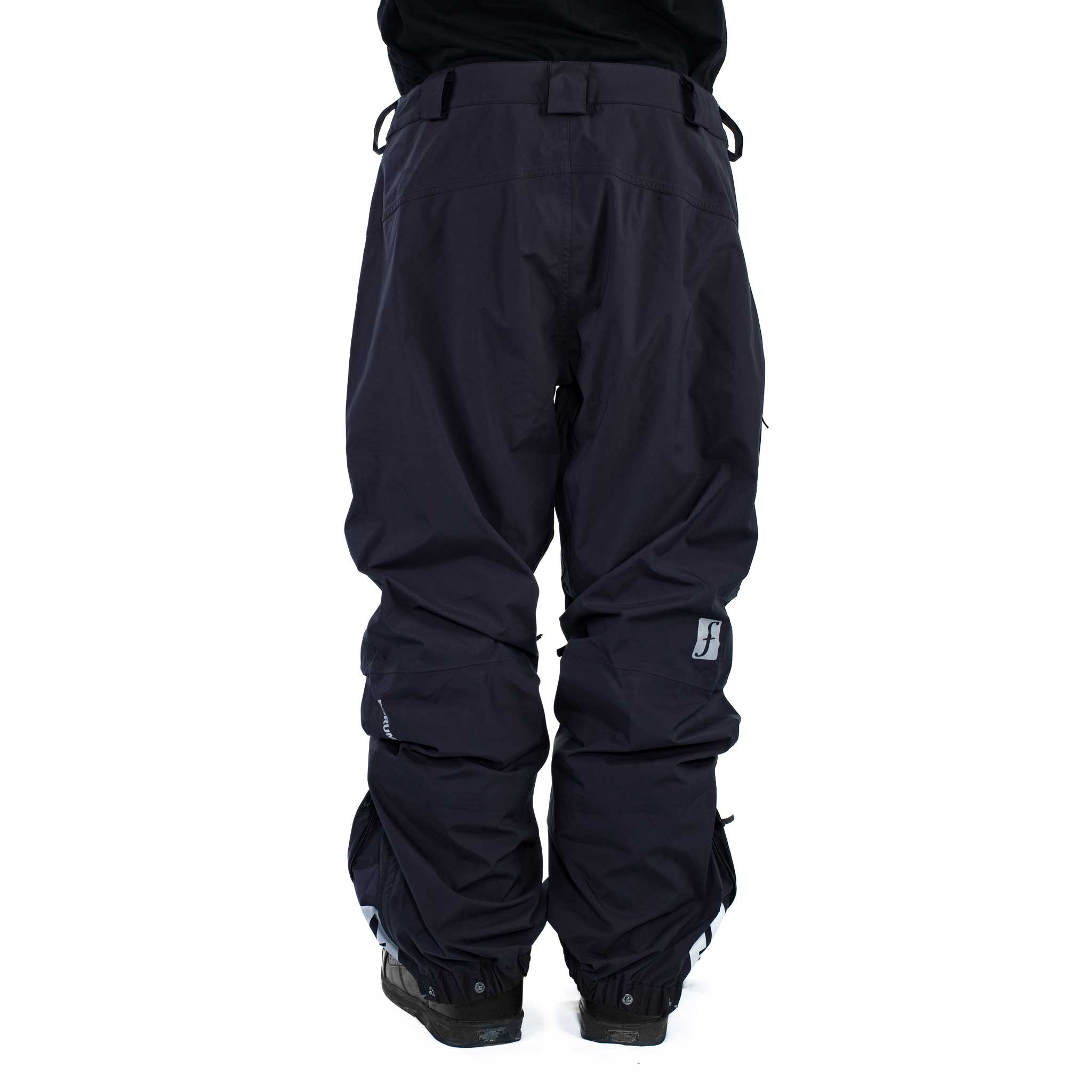 3-Layer All-Mountain Snowboard Pants