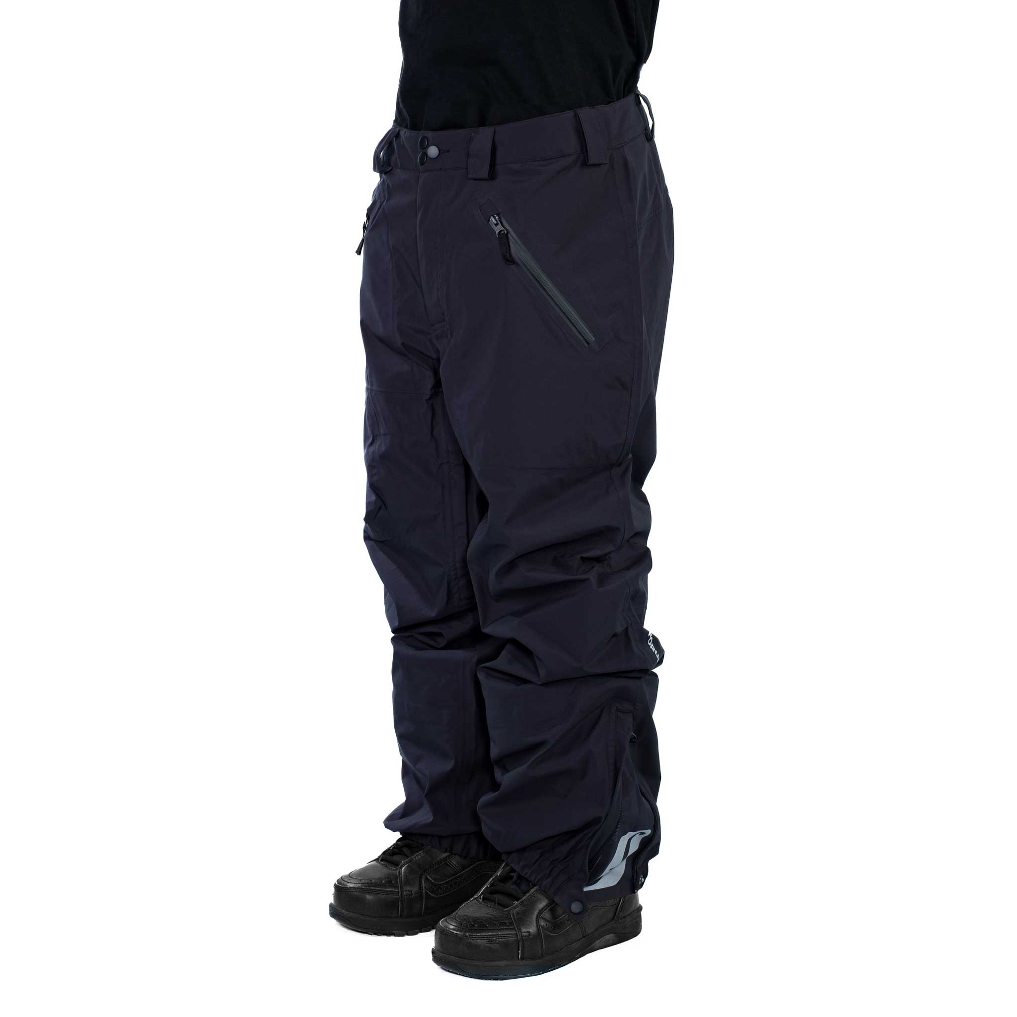 3-Layer All-Mountain Snowboard Pants