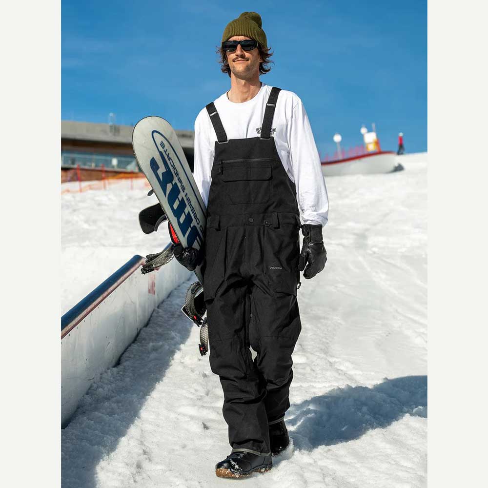 Men's Roan Bib Overalls Snowboard Bib