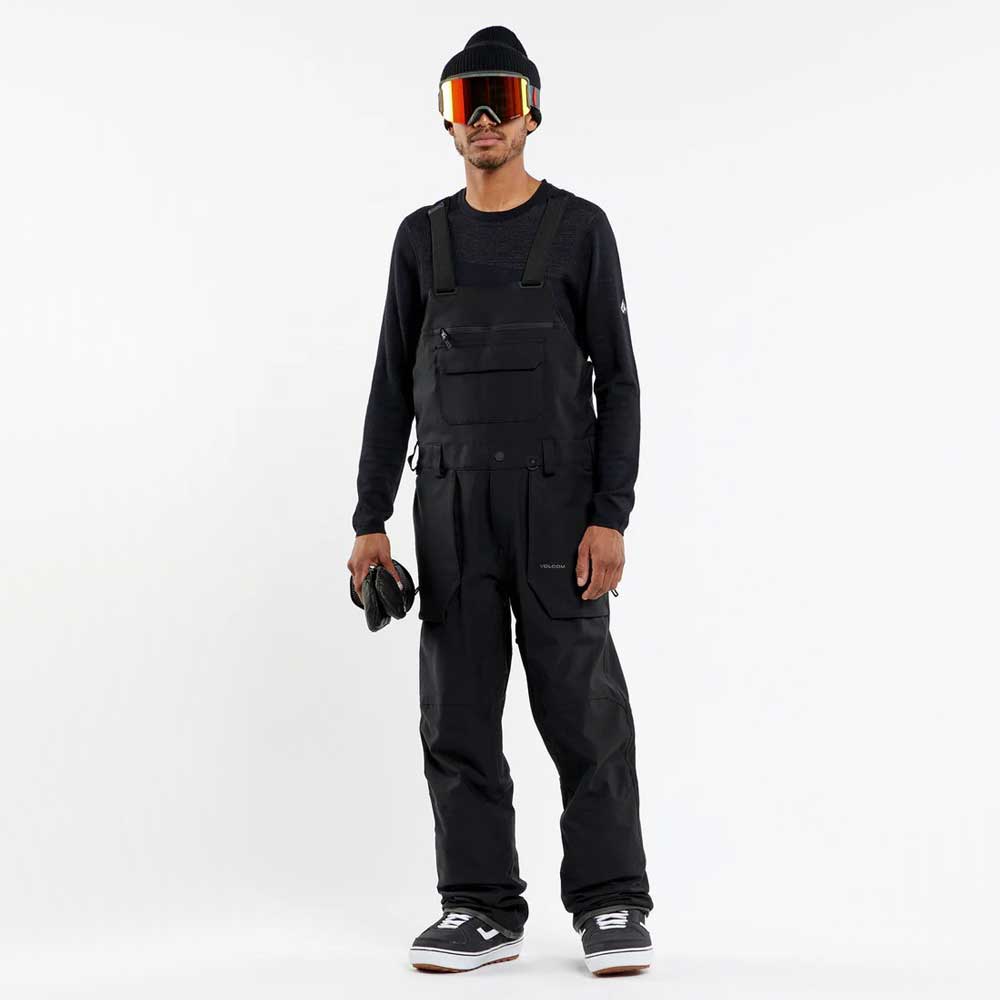 Men's Roan Bib Overalls Snowboard Bib