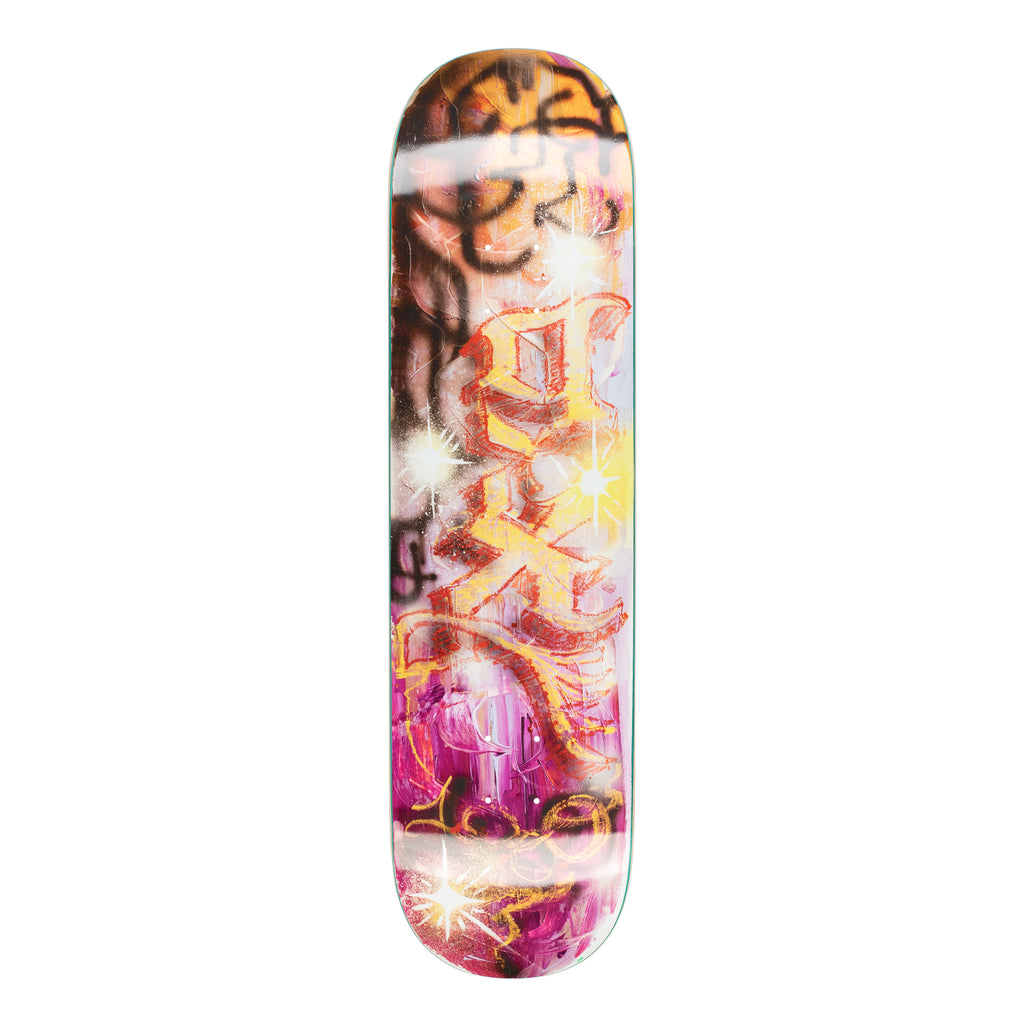 Twenty Zero Two 8.5 Skateboard Deck